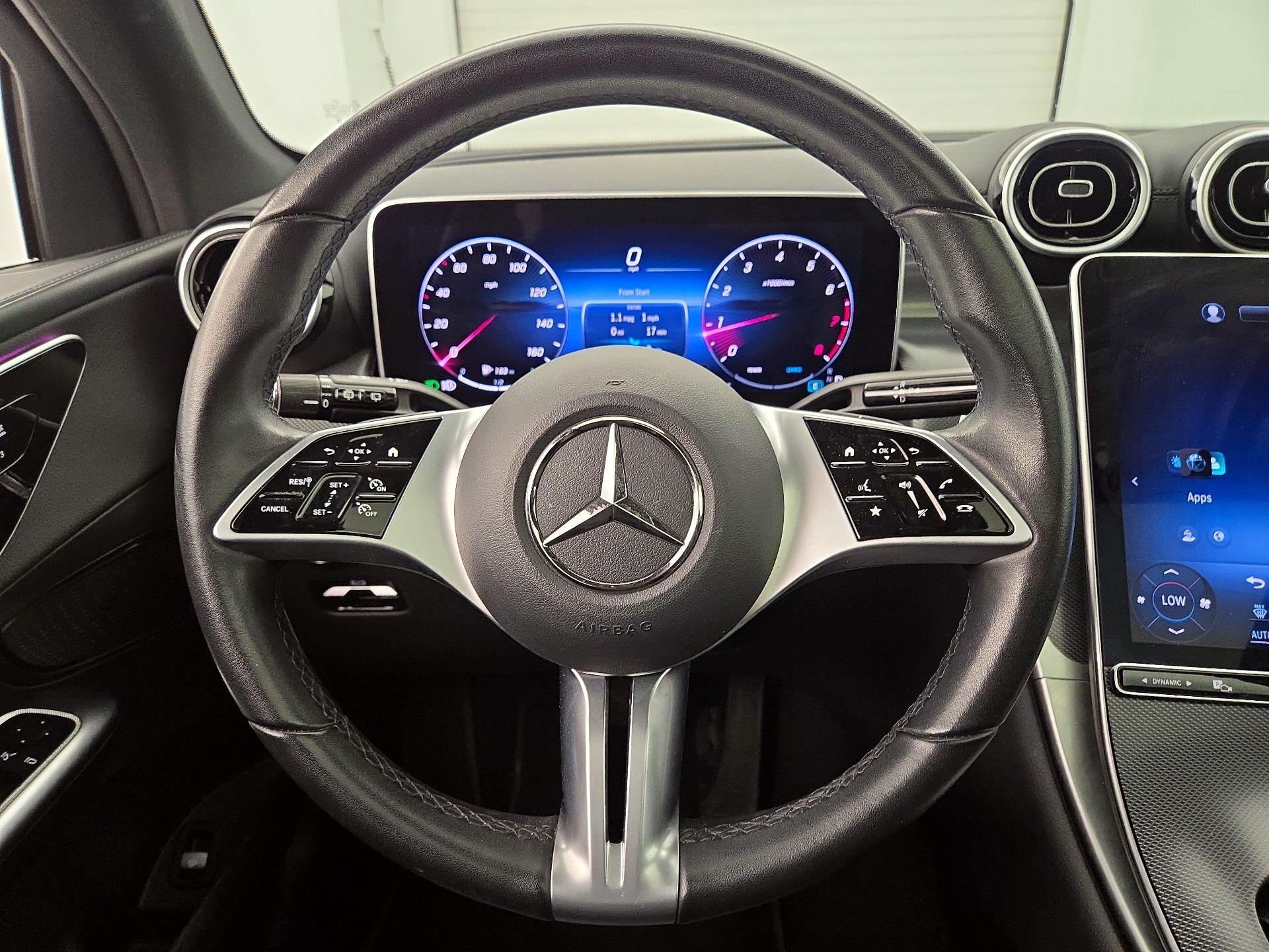 Thumbnail: 2024 Mercedes-Benz GLC - 10