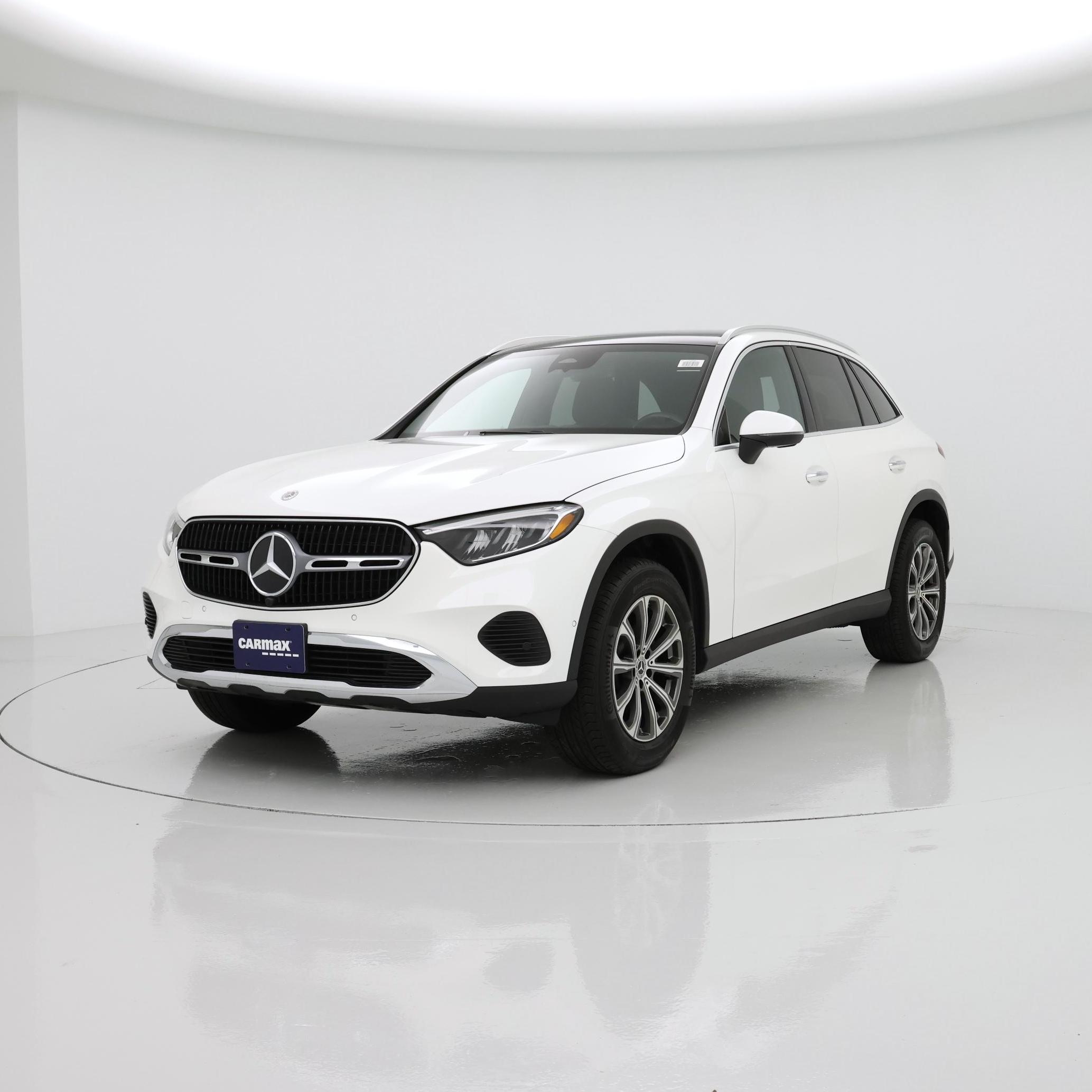 Thumbnail: 2024 Mercedes-Benz GLC - 4