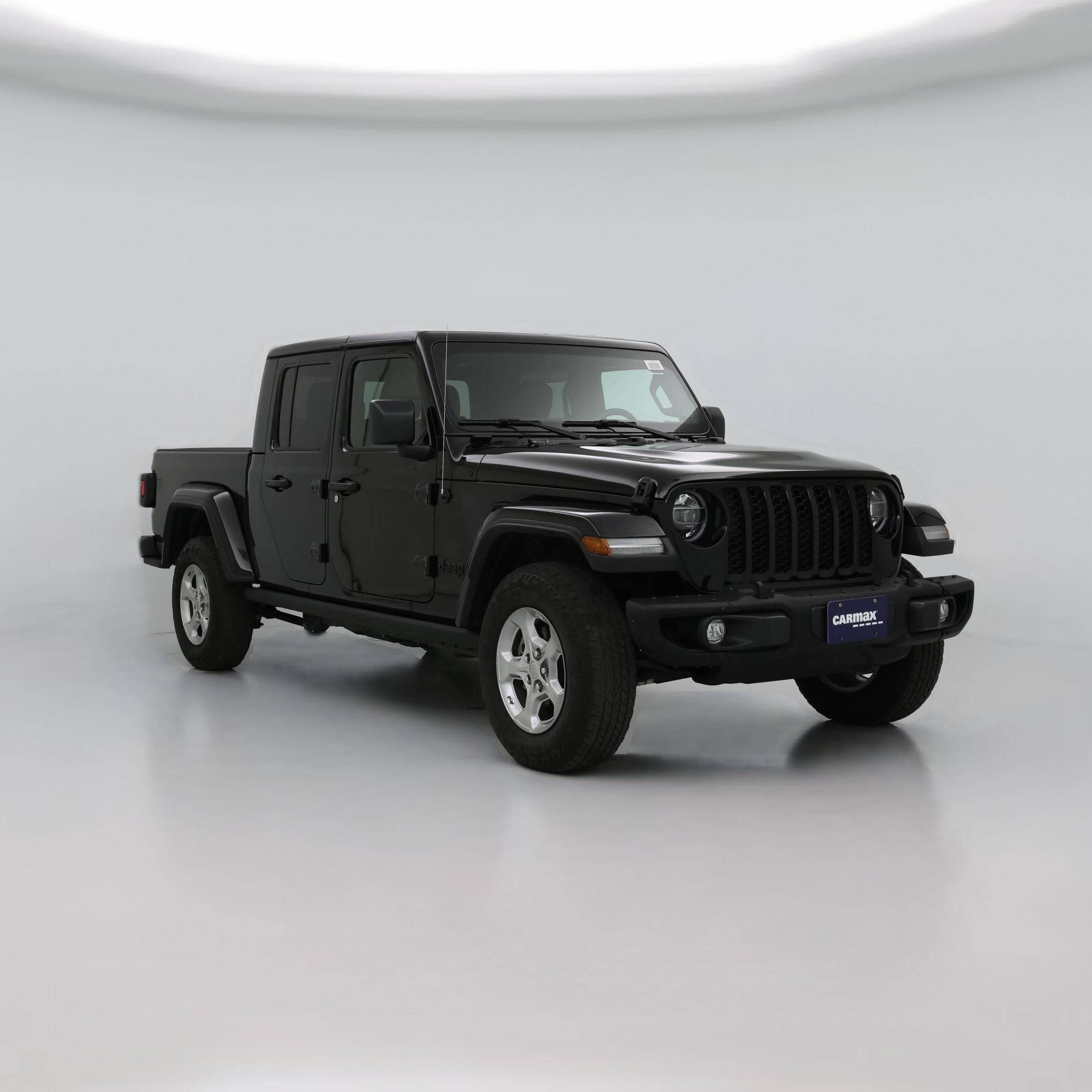 Thumbnail: 2021 Jeep Gladiator - 1