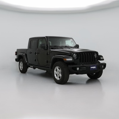 2021 Jeep Gladiator Freedom
