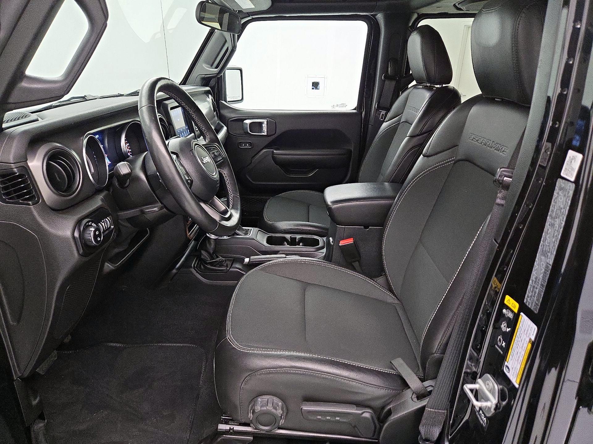 Thumbnail: 2021 Jeep Gladiator - 11