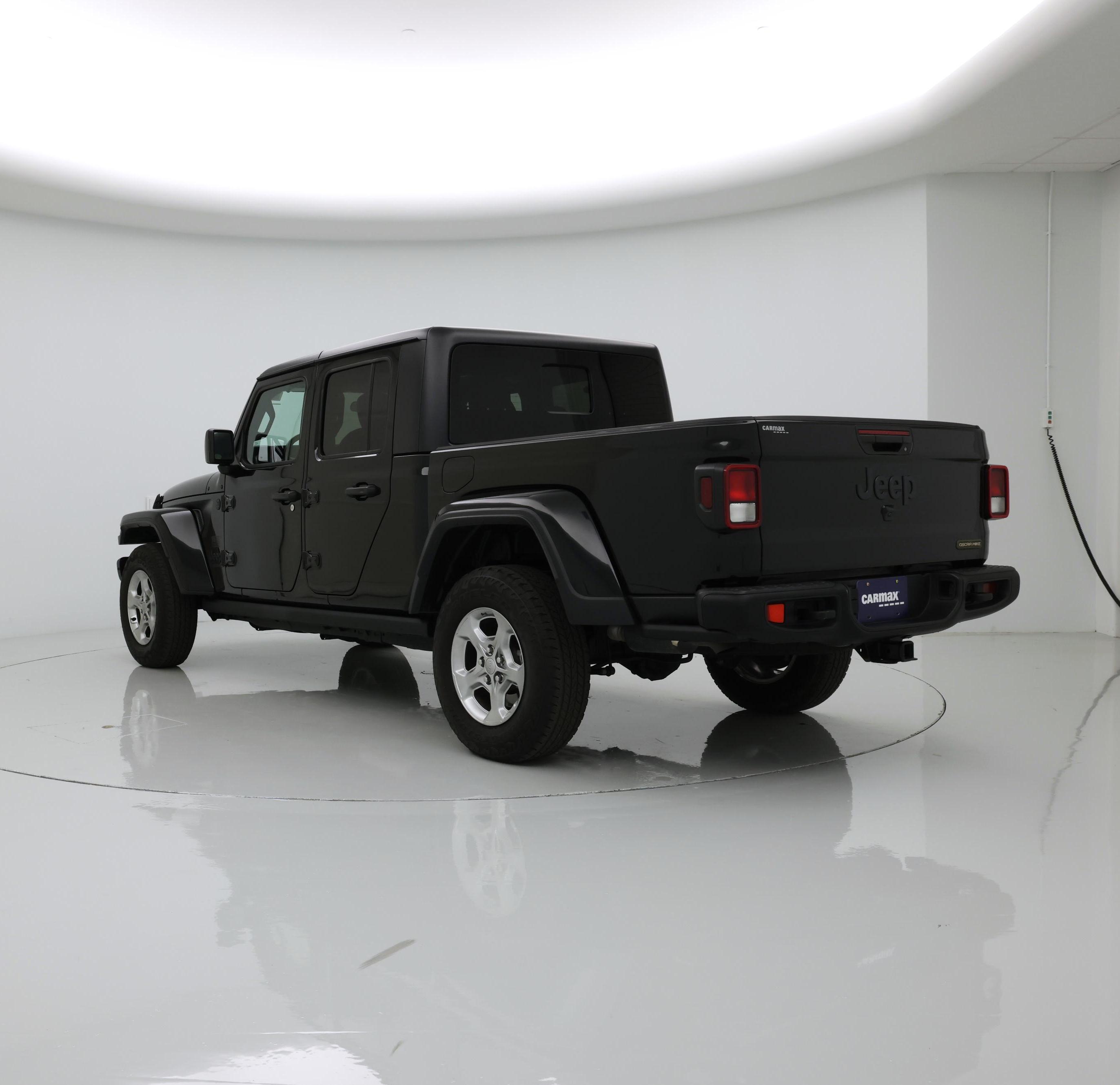 Thumbnail: 2021 Jeep Gladiator - 2