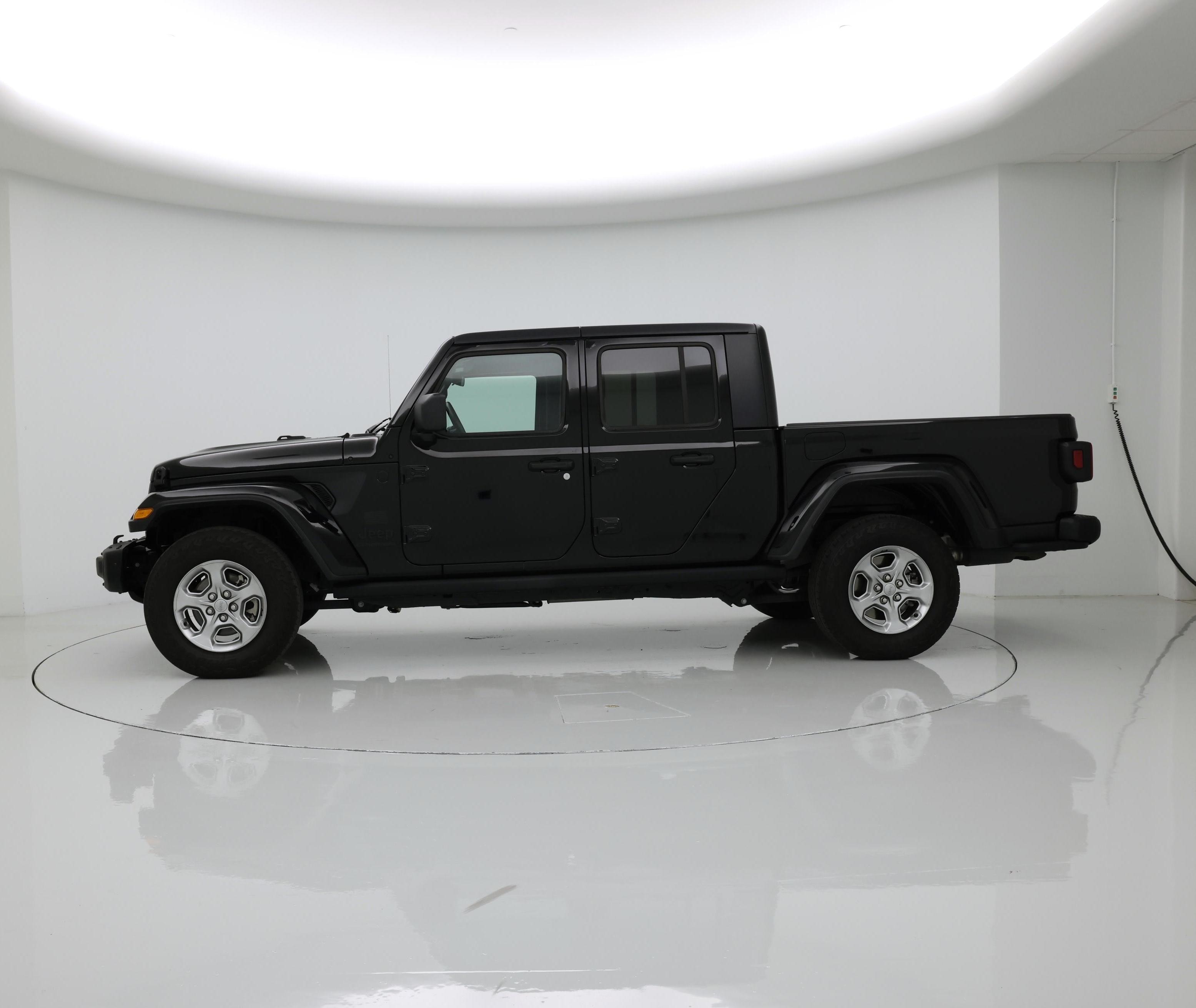 Thumbnail: 2021 Jeep Gladiator - 3