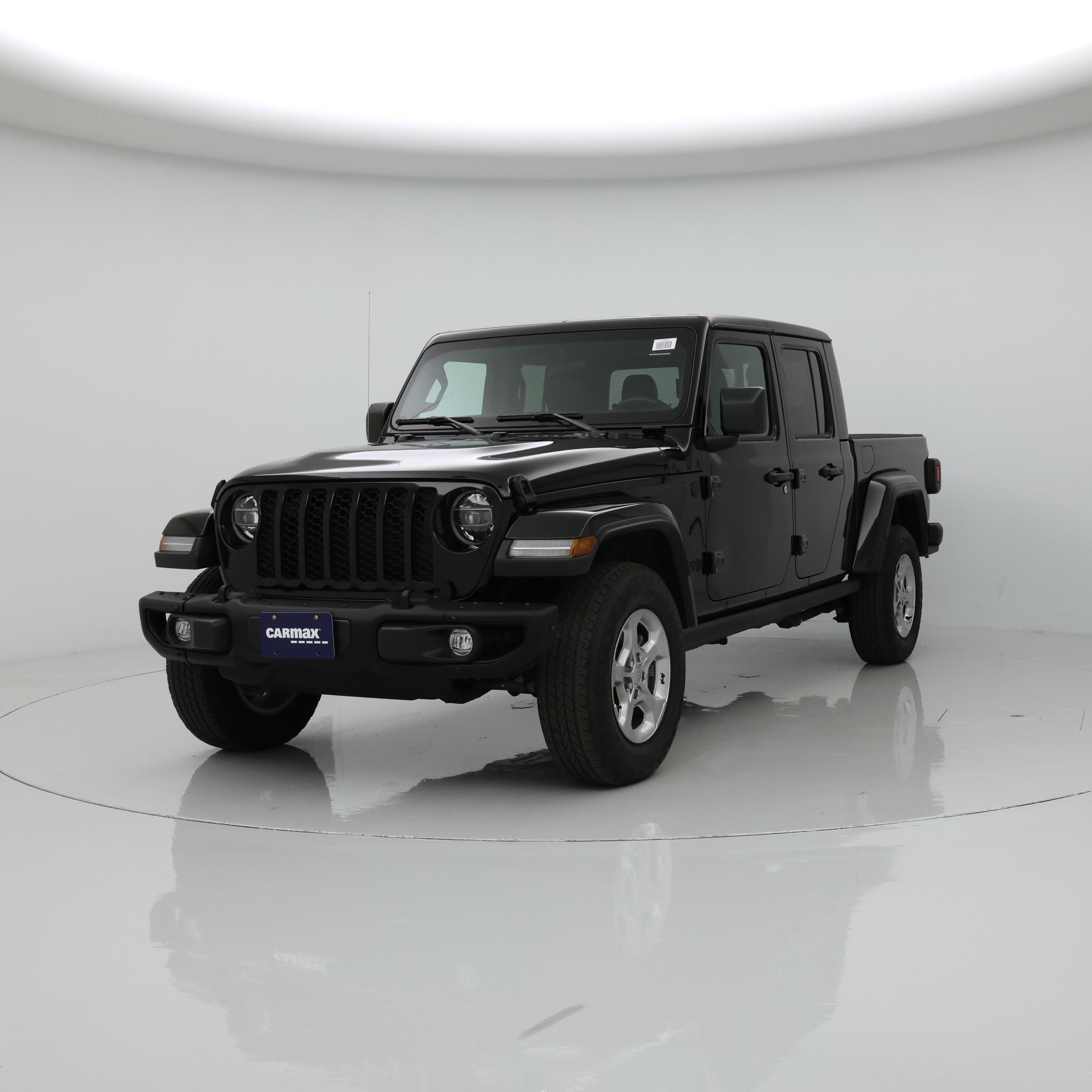 Thumbnail: 2021 Jeep Gladiator - 4