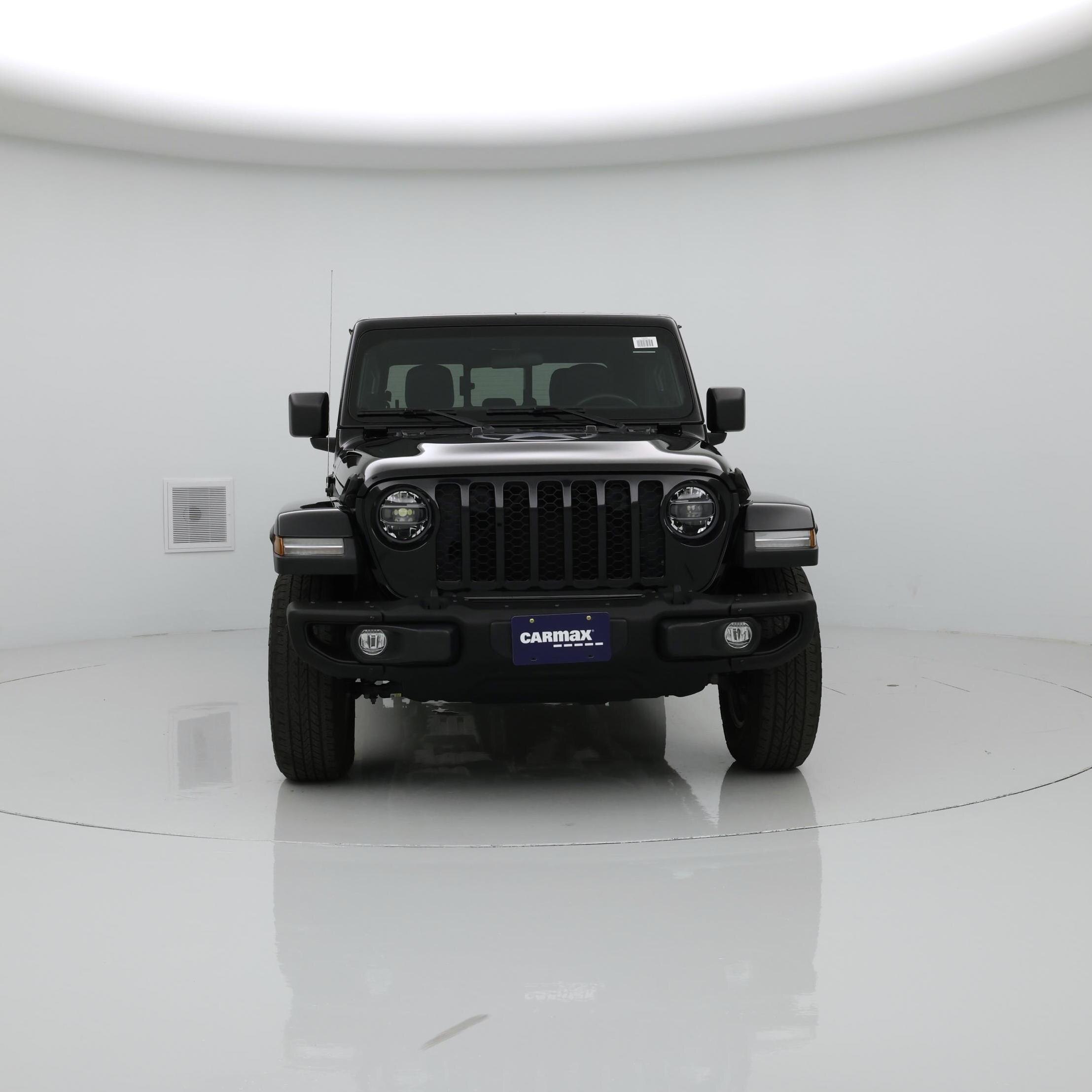 Thumbnail: 2021 Jeep Gladiator - 5