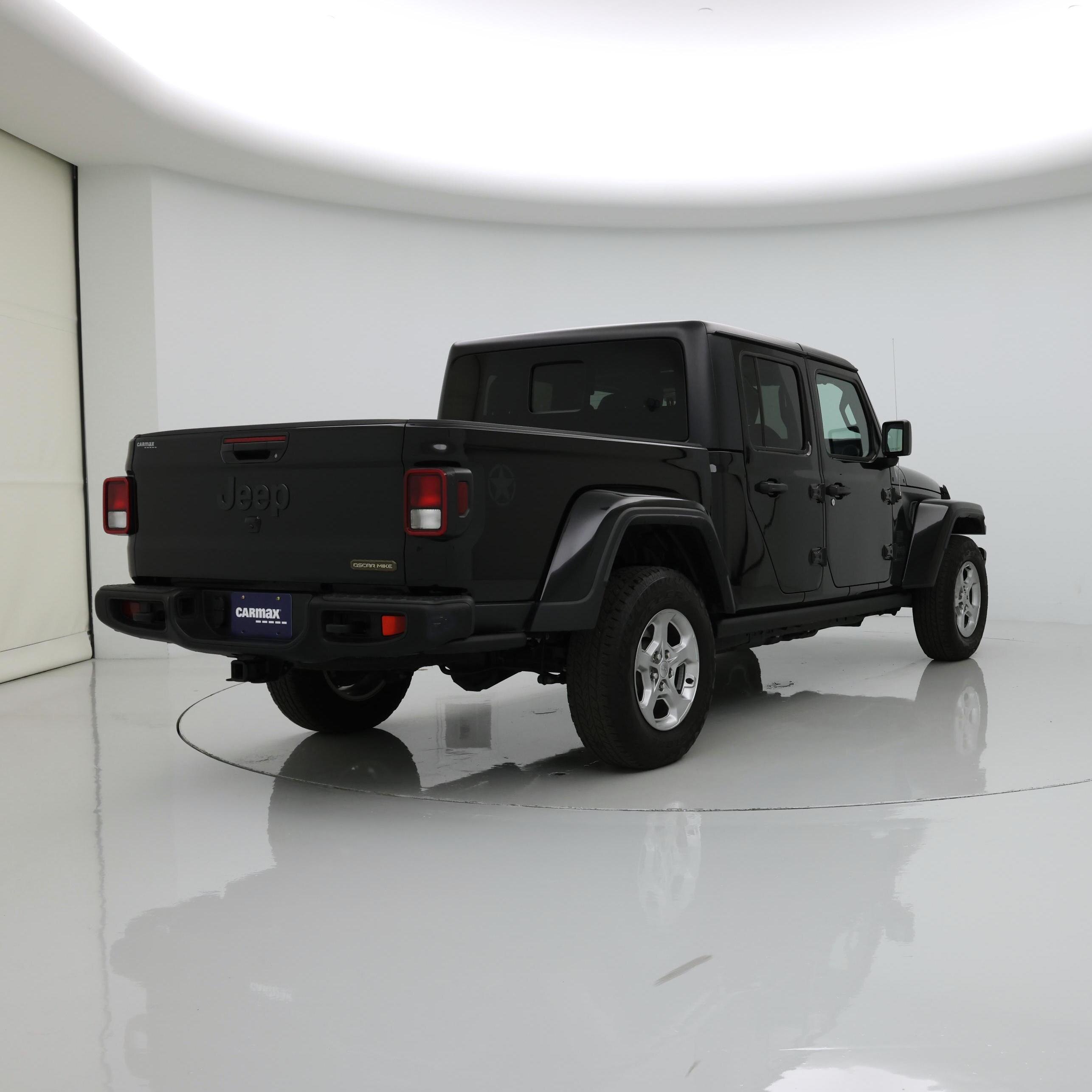 Thumbnail: 2021 Jeep Gladiator - 8