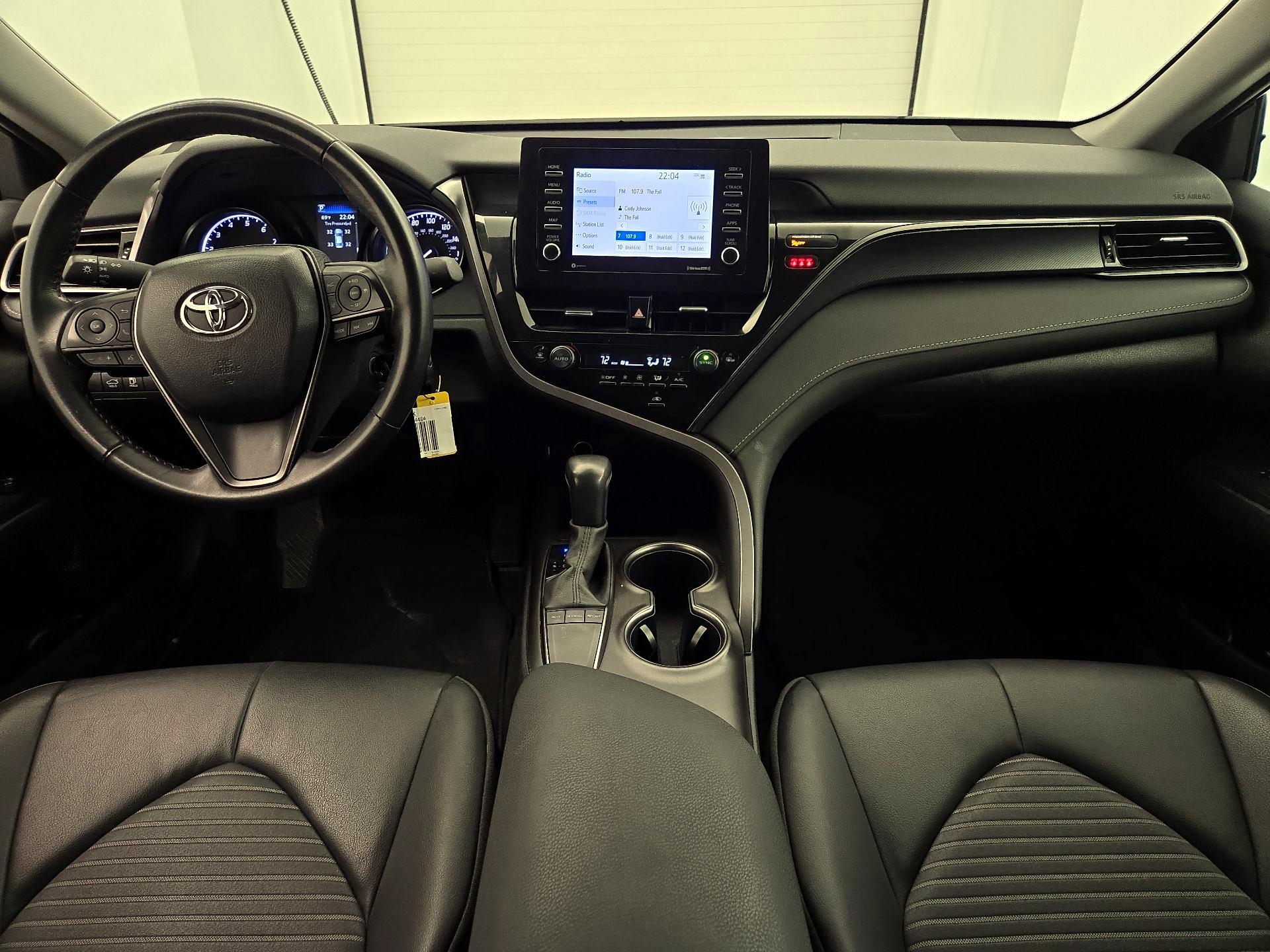 Thumbnail: 2024 Toyota Camry - 9