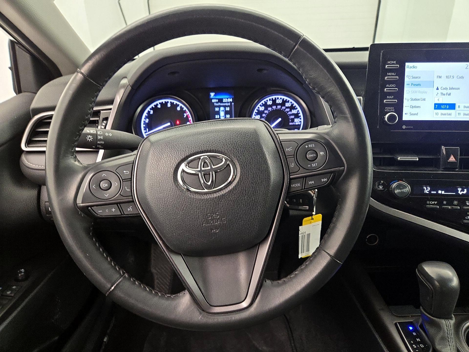 Thumbnail: 2024 Toyota Camry - 10