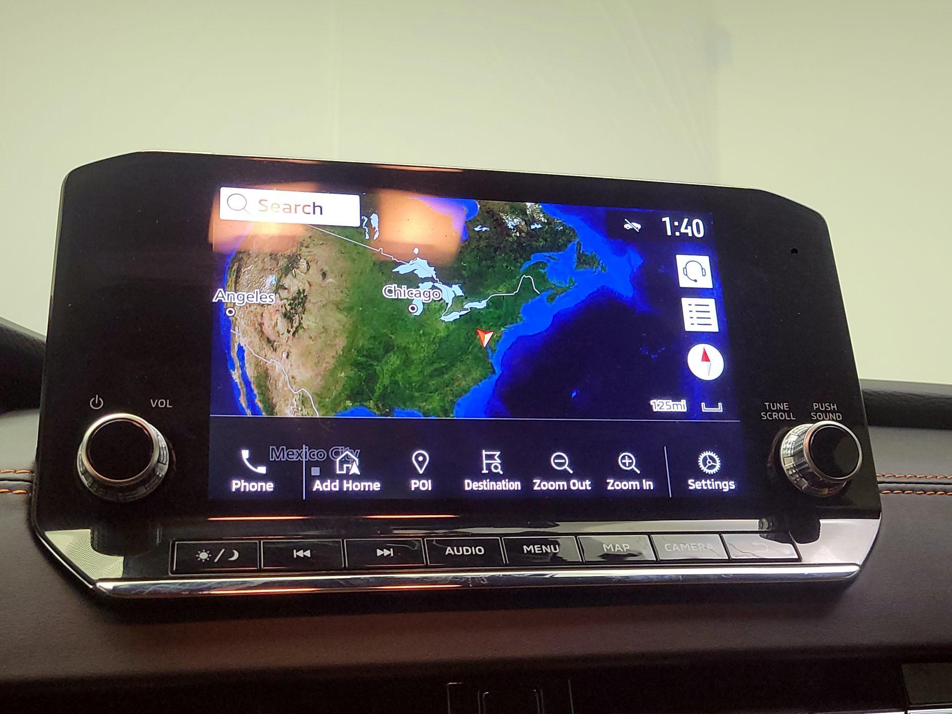 Thumbnail: 2022 Mitsubishi Outlander - 14