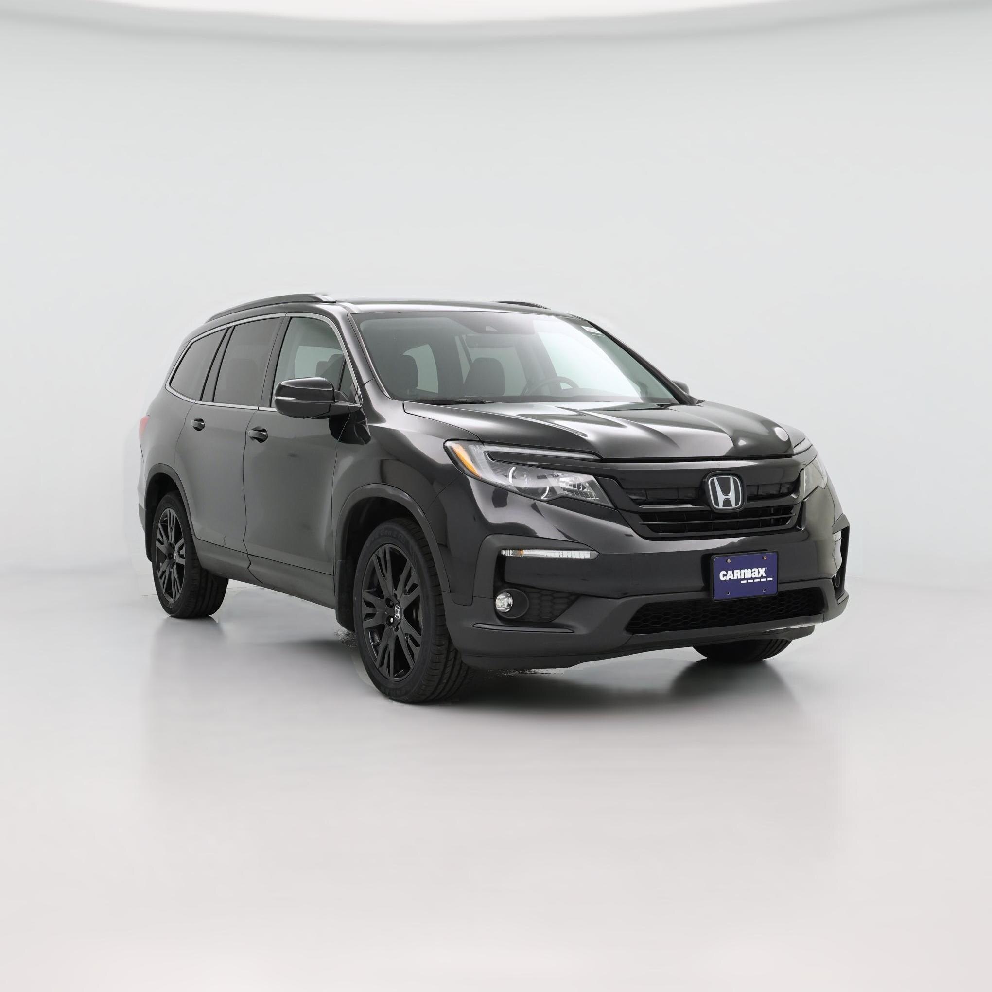 Thumbnail: 2022 Honda Pilot - 1