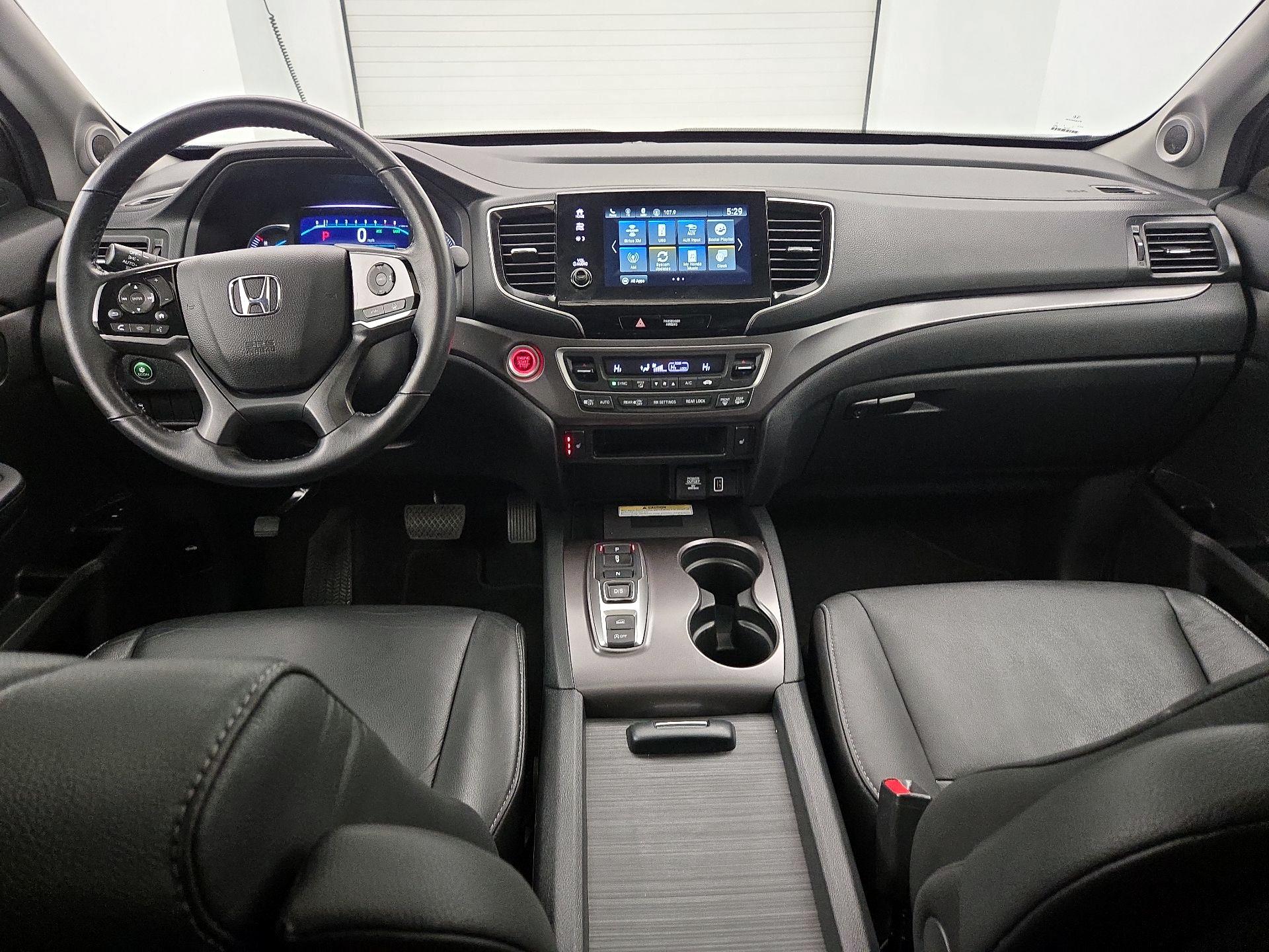 Thumbnail: 2022 Honda Pilot - 9