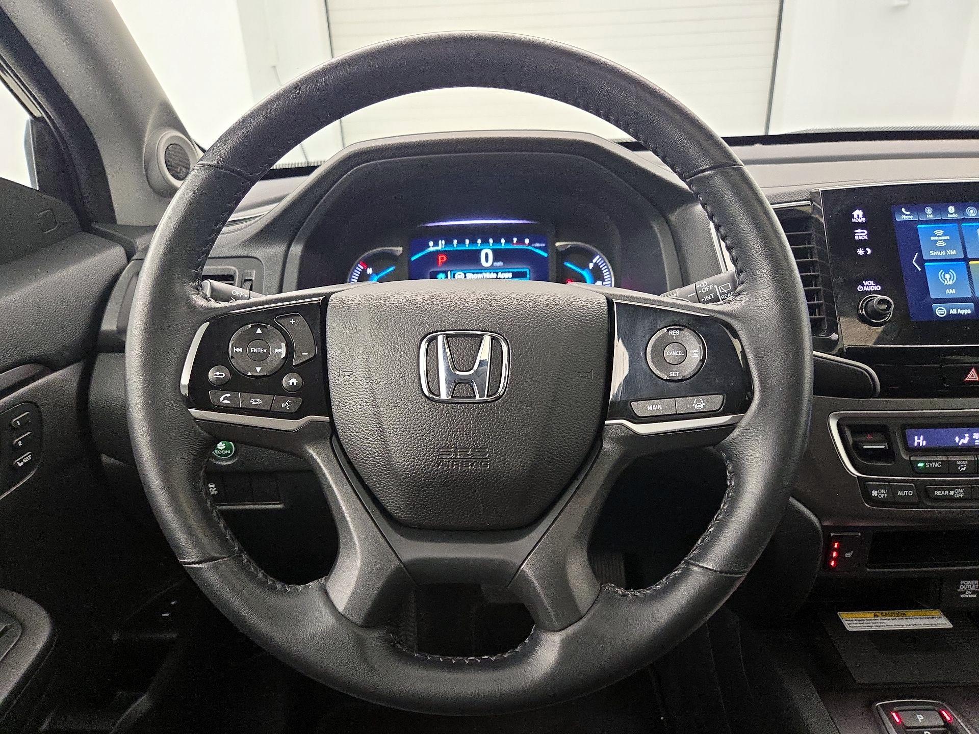 Thumbnail: 2022 Honda Pilot - 10