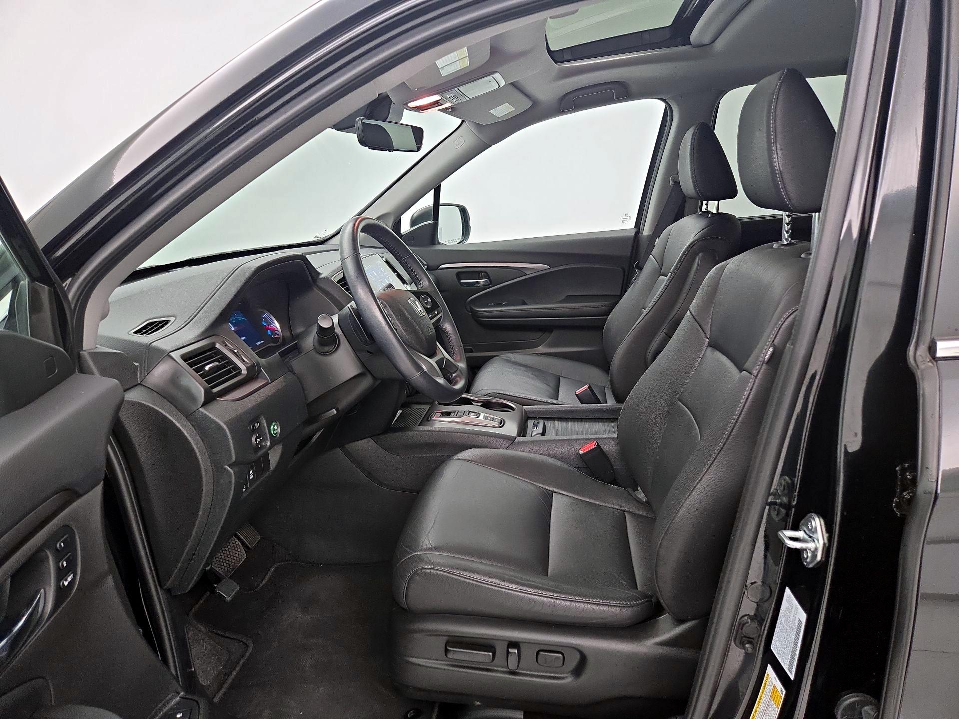 Thumbnail: 2022 Honda Pilot - 11