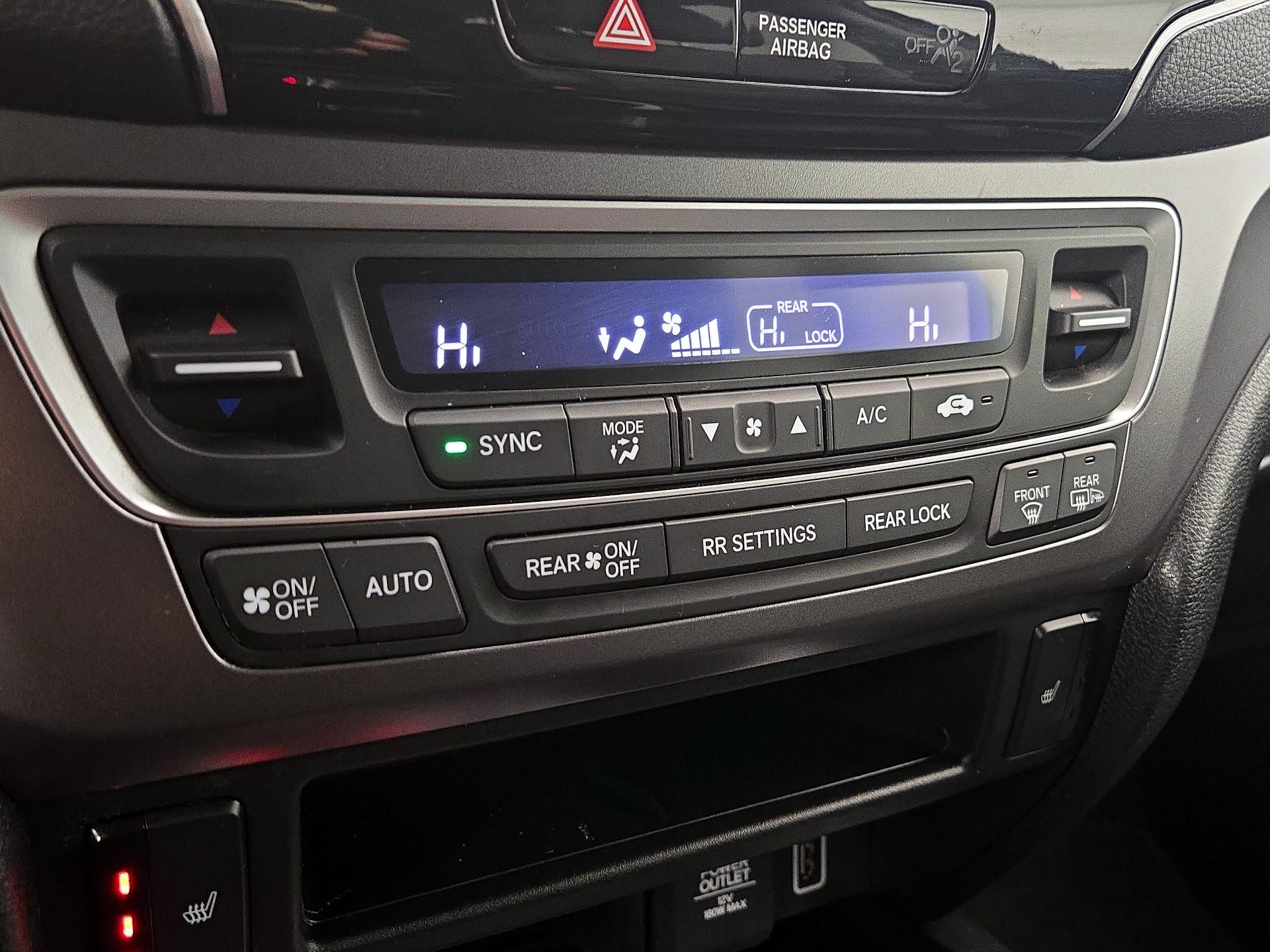 Thumbnail: 2022 Honda Pilot - 16