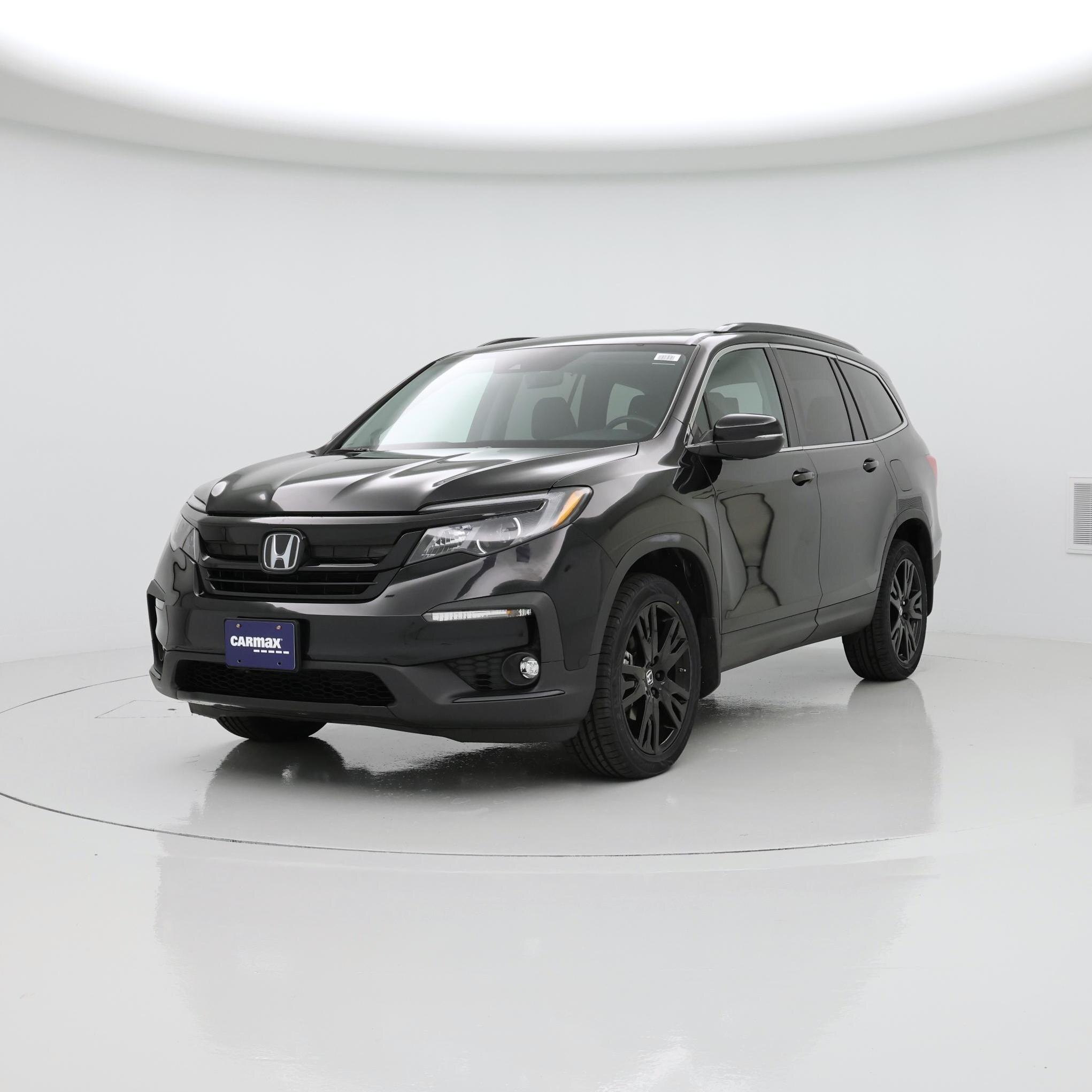 Thumbnail: 2022 Honda Pilot - 4