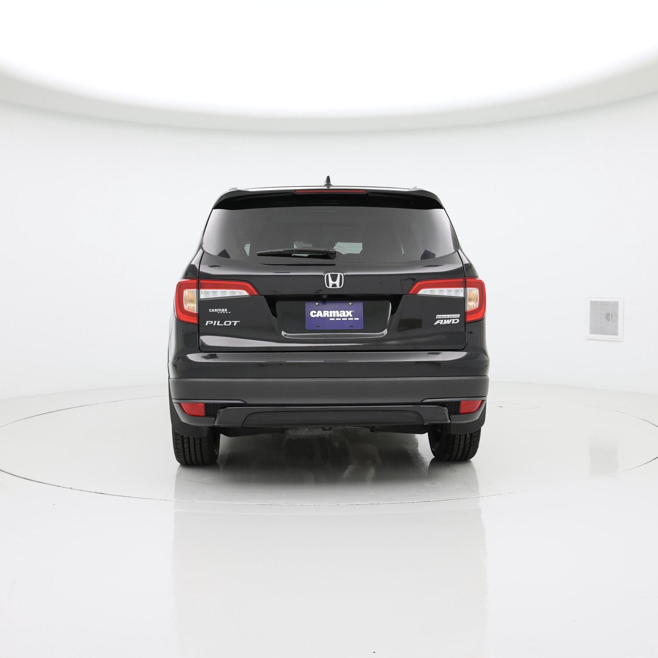 Thumbnail: 2022 Honda Pilot - 6