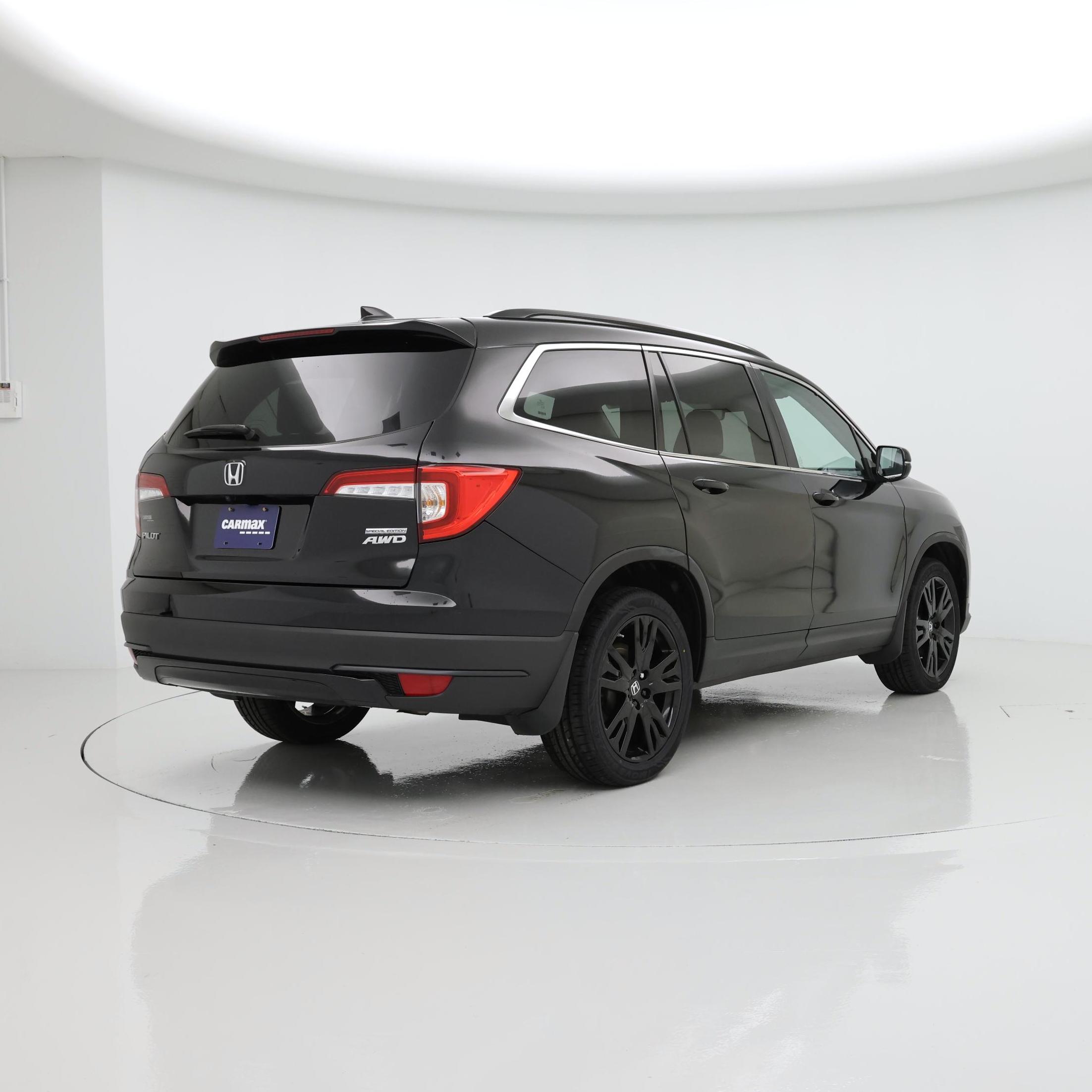 Thumbnail: 2022 Honda Pilot - 8