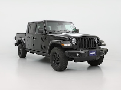 2021 Jeep Gladiator Willy's