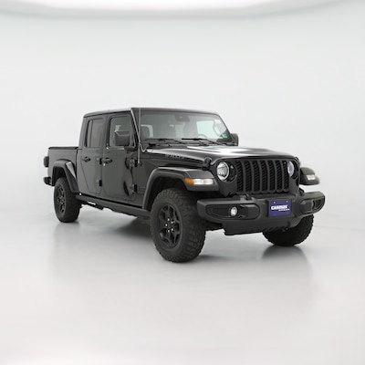 2021 Jeep Gladiator Willy's