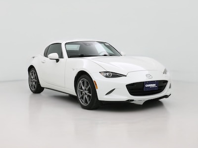 2023 Mazda MX-5 Miata RF Grand Touring