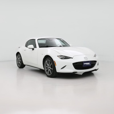 2023 Mazda MX-5 Miata RF Grand Touring