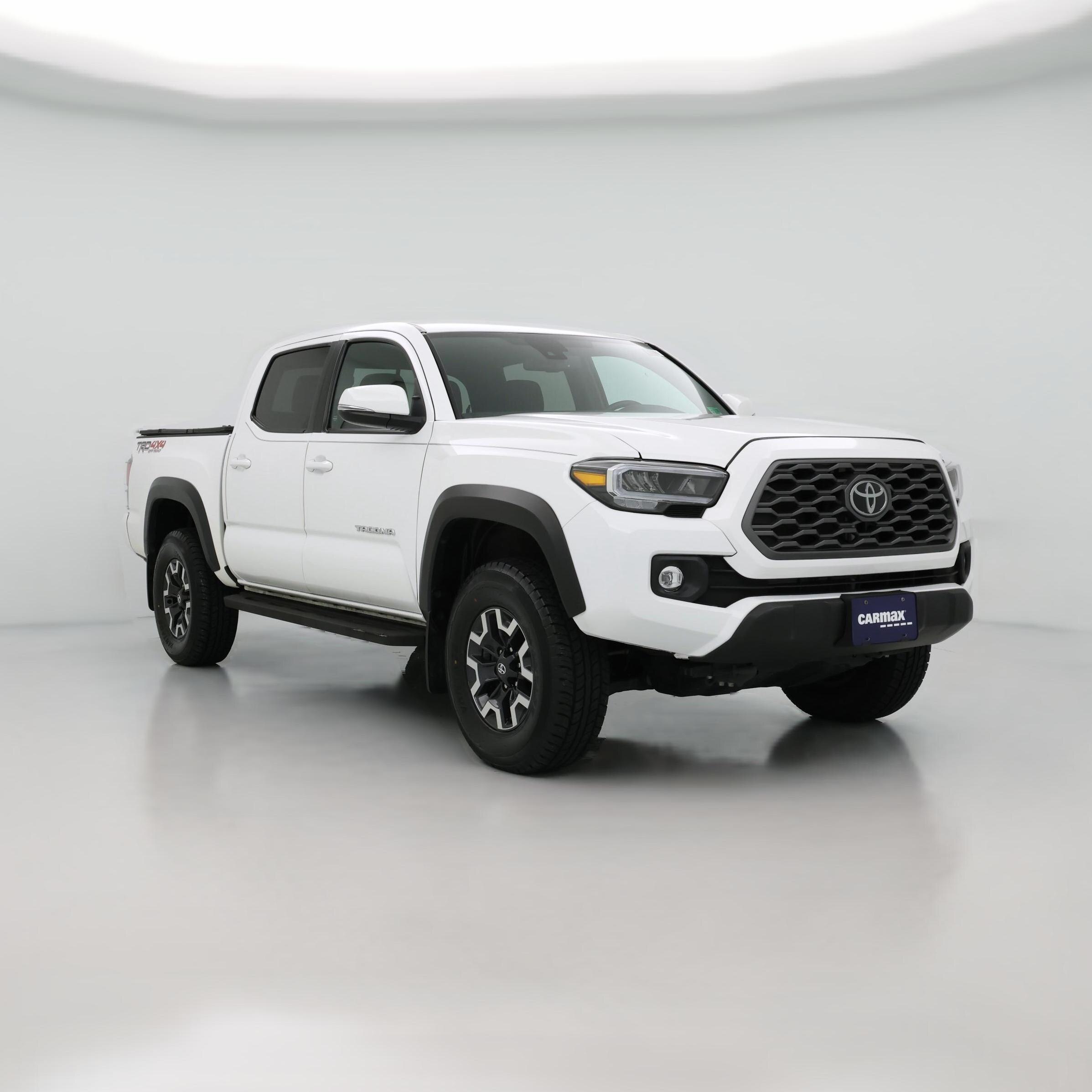 Thumbnail: 2023 Toyota Tacoma - 1