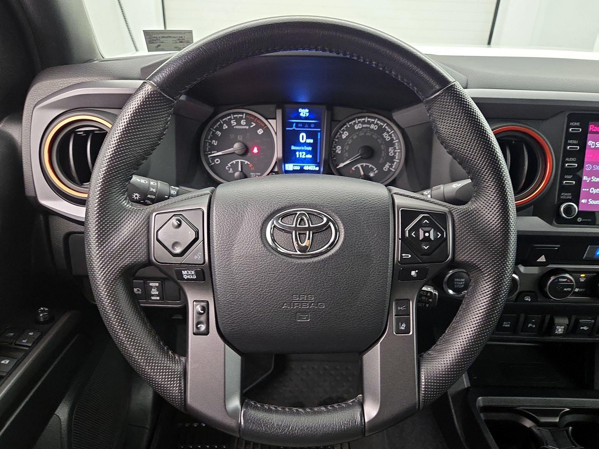 Thumbnail: 2023 Toyota Tacoma - 10