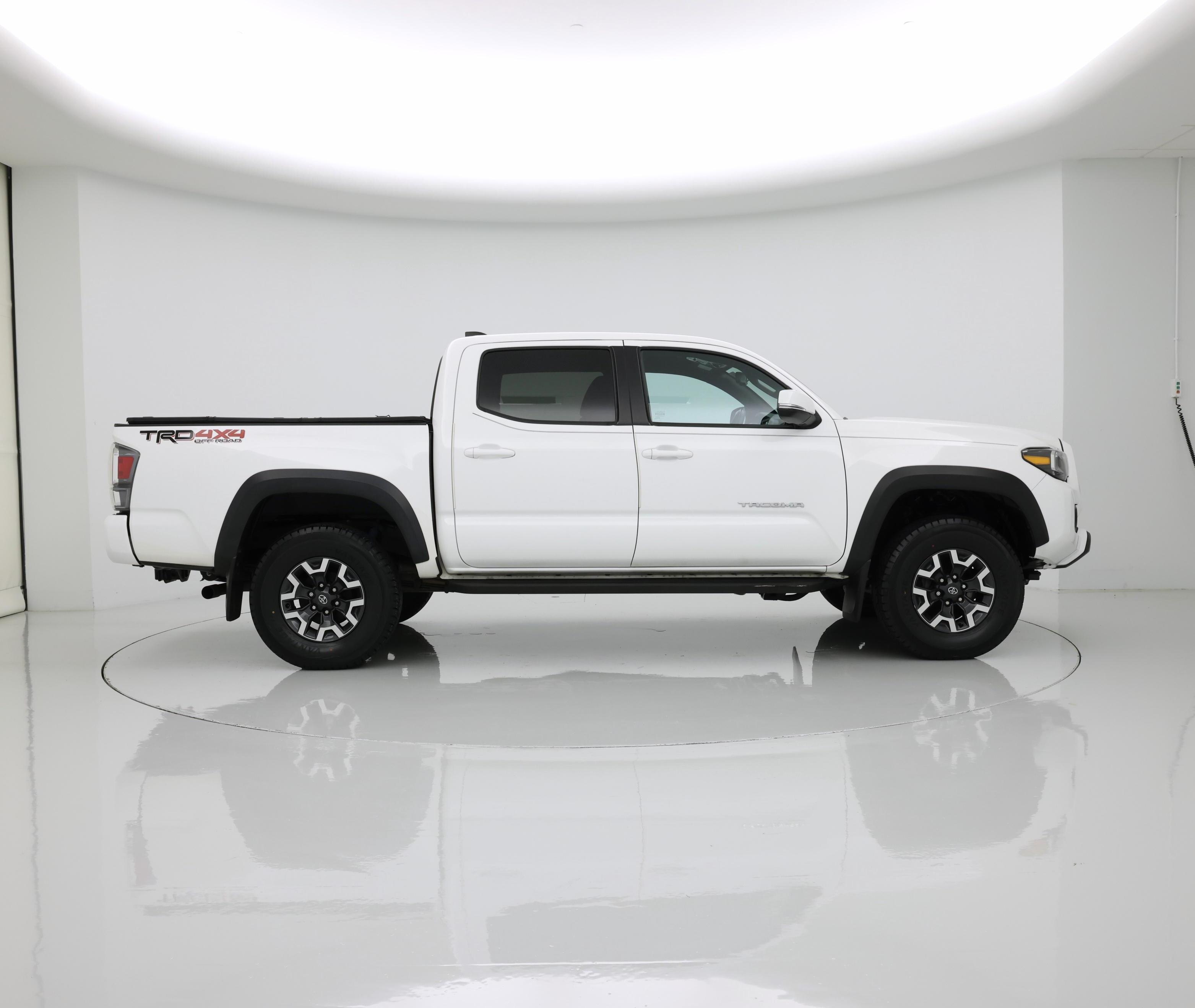 Thumbnail: 2023 Toyota Tacoma - 7