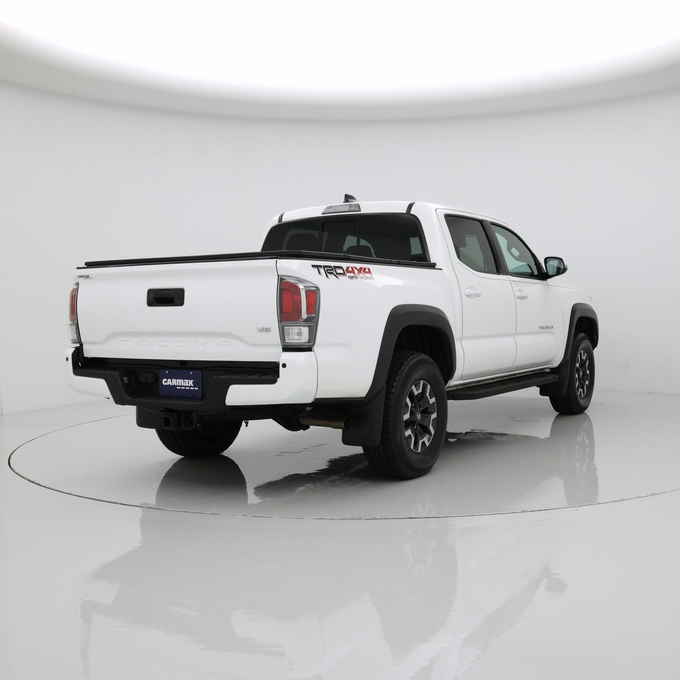Thumbnail: 2023 Toyota Tacoma - 8