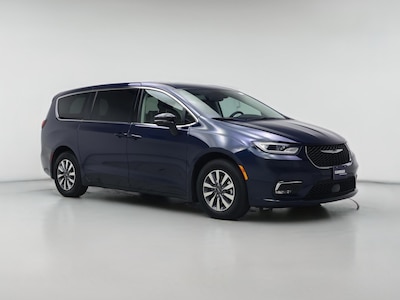 2024 Chrysler Pacifica Hybrid Select