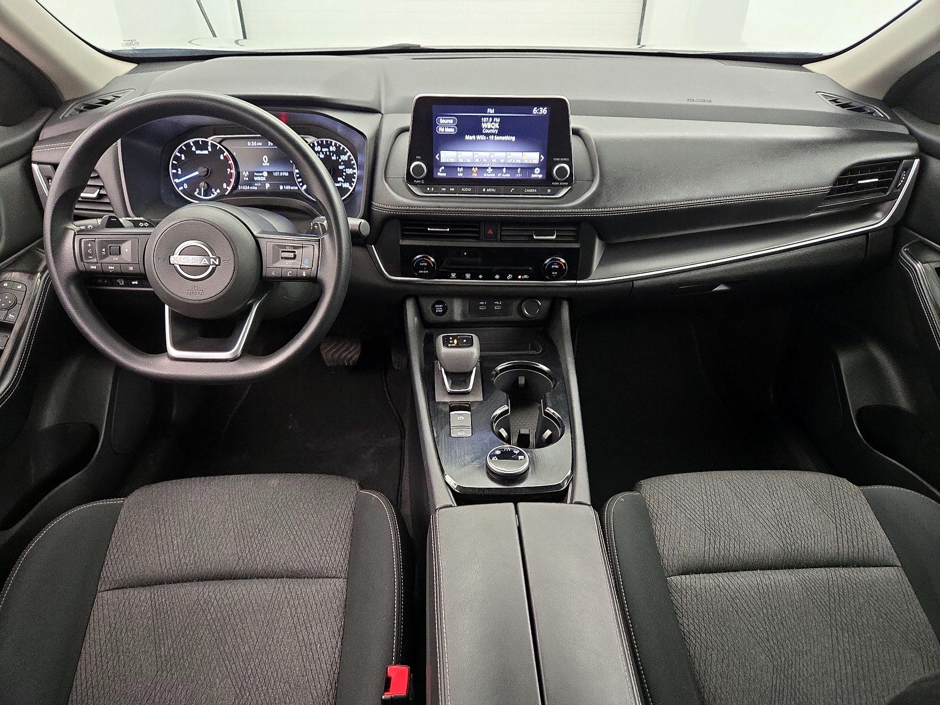 Thumbnail: 2024 Nissan Rogue - 9