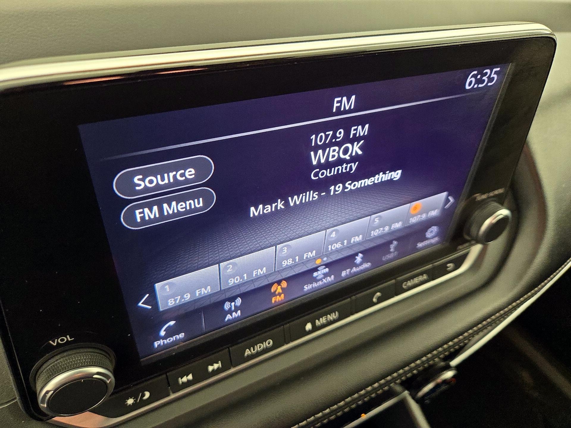 Thumbnail: 2024 Nissan Rogue - 15