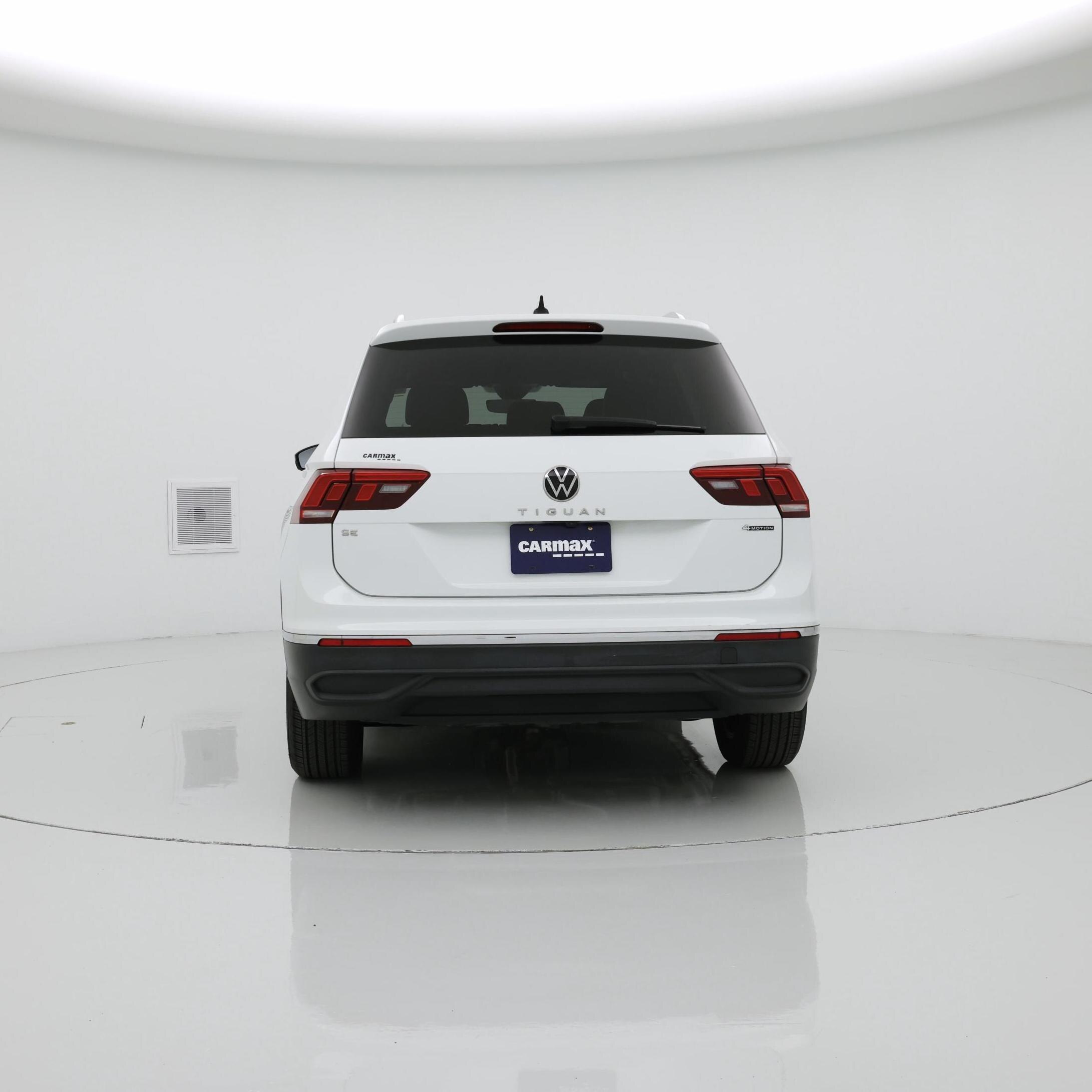 Thumbnail: 2022 Volkswagen Tiguan - 6