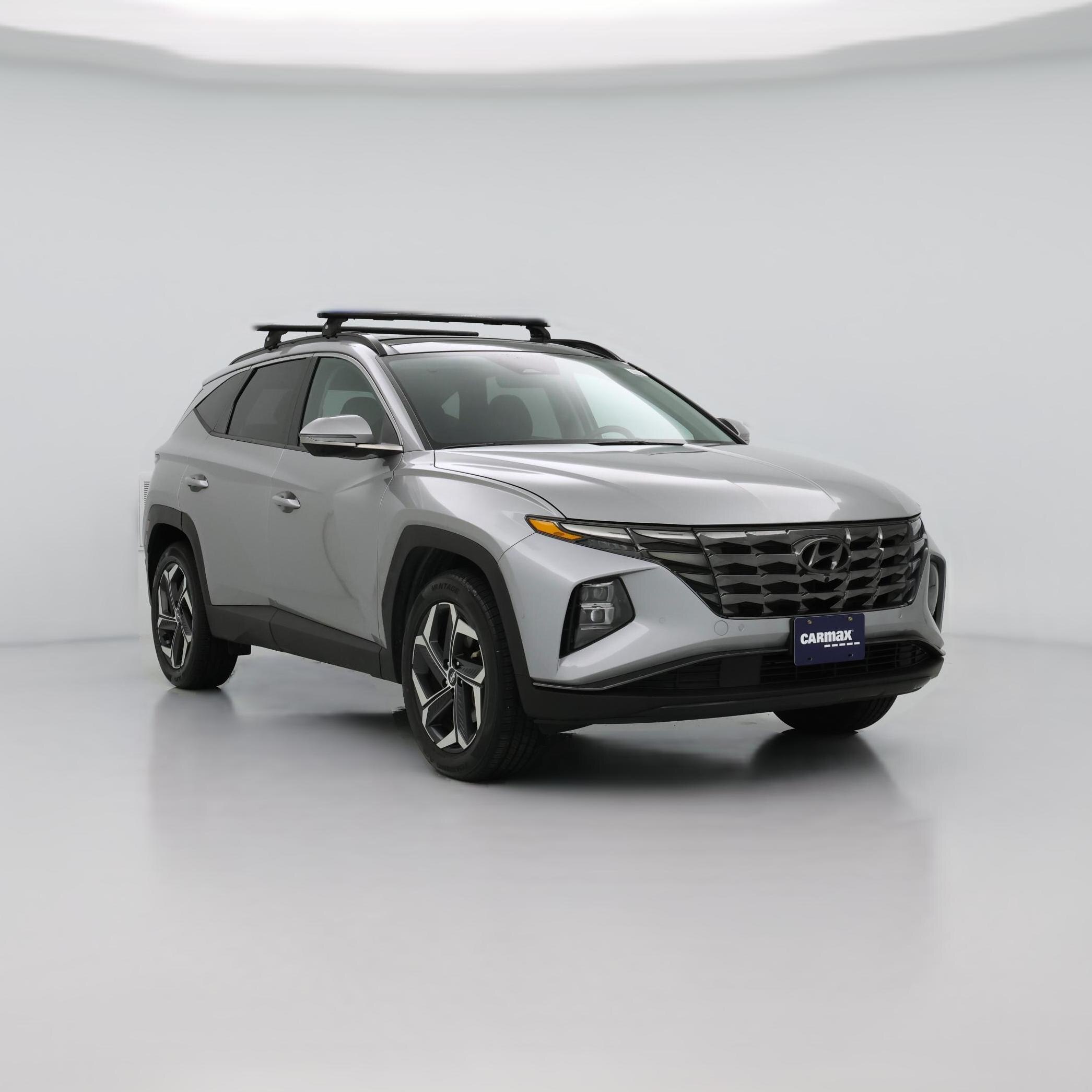 Thumbnail: 2022 Hyundai Tucson - 1