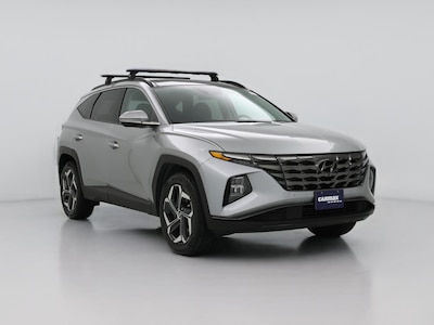 2022 Hyundai Tucson Hybrid Limited