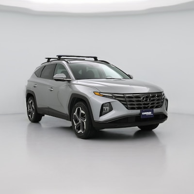 2022 Hyundai Tucson Hybrid Limited