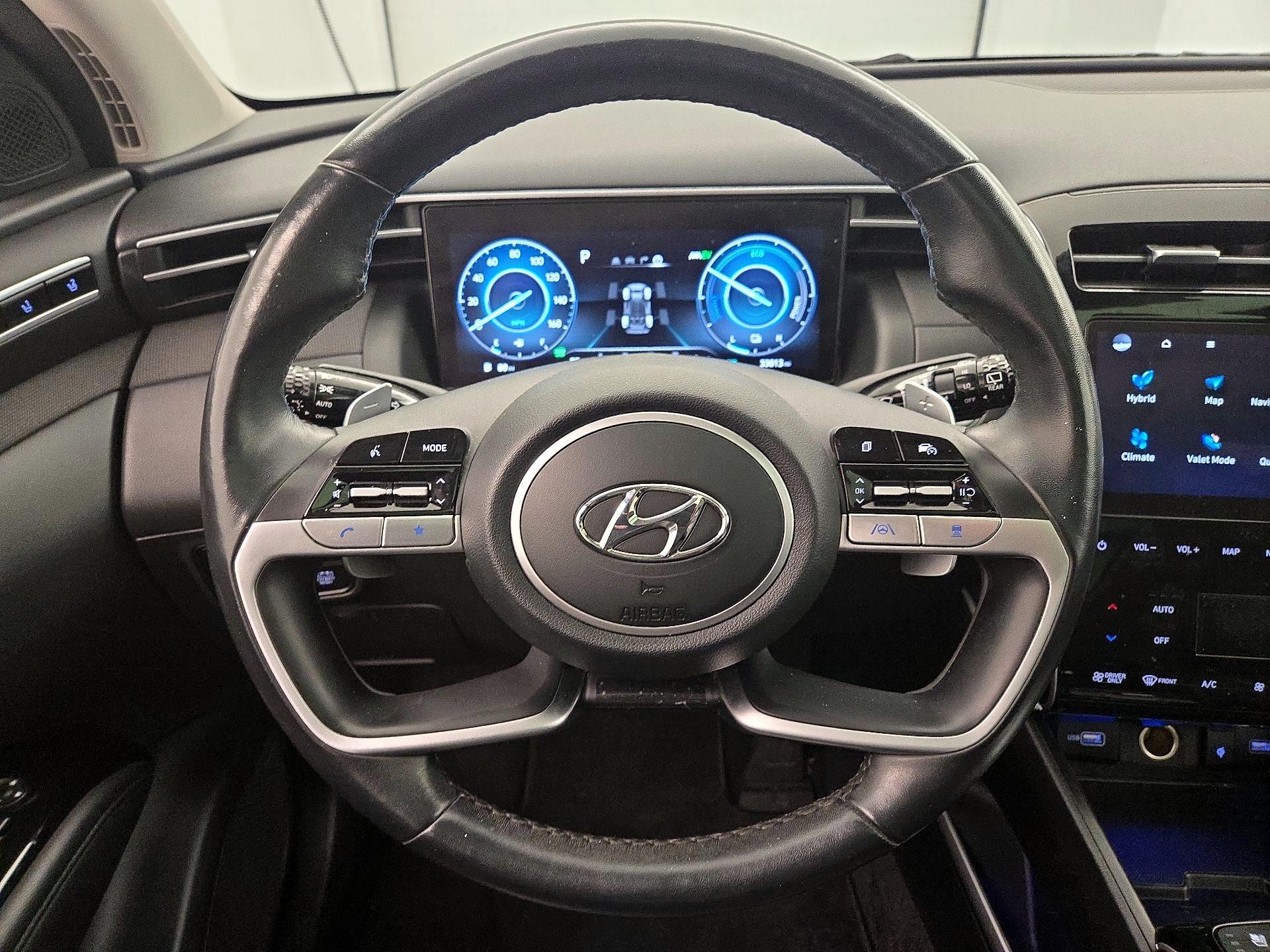 Thumbnail: 2022 Hyundai Tucson - 10