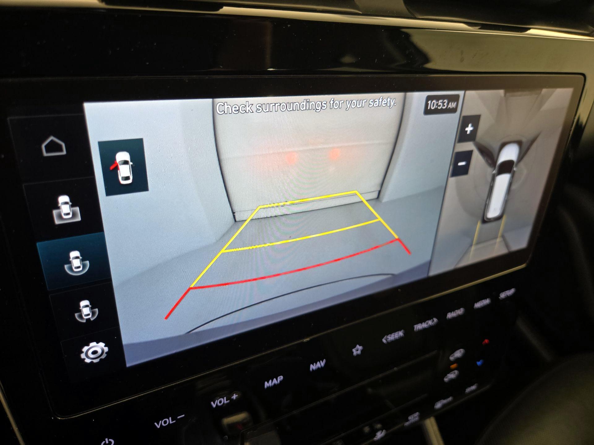 Thumbnail: 2022 Hyundai Tucson - 14