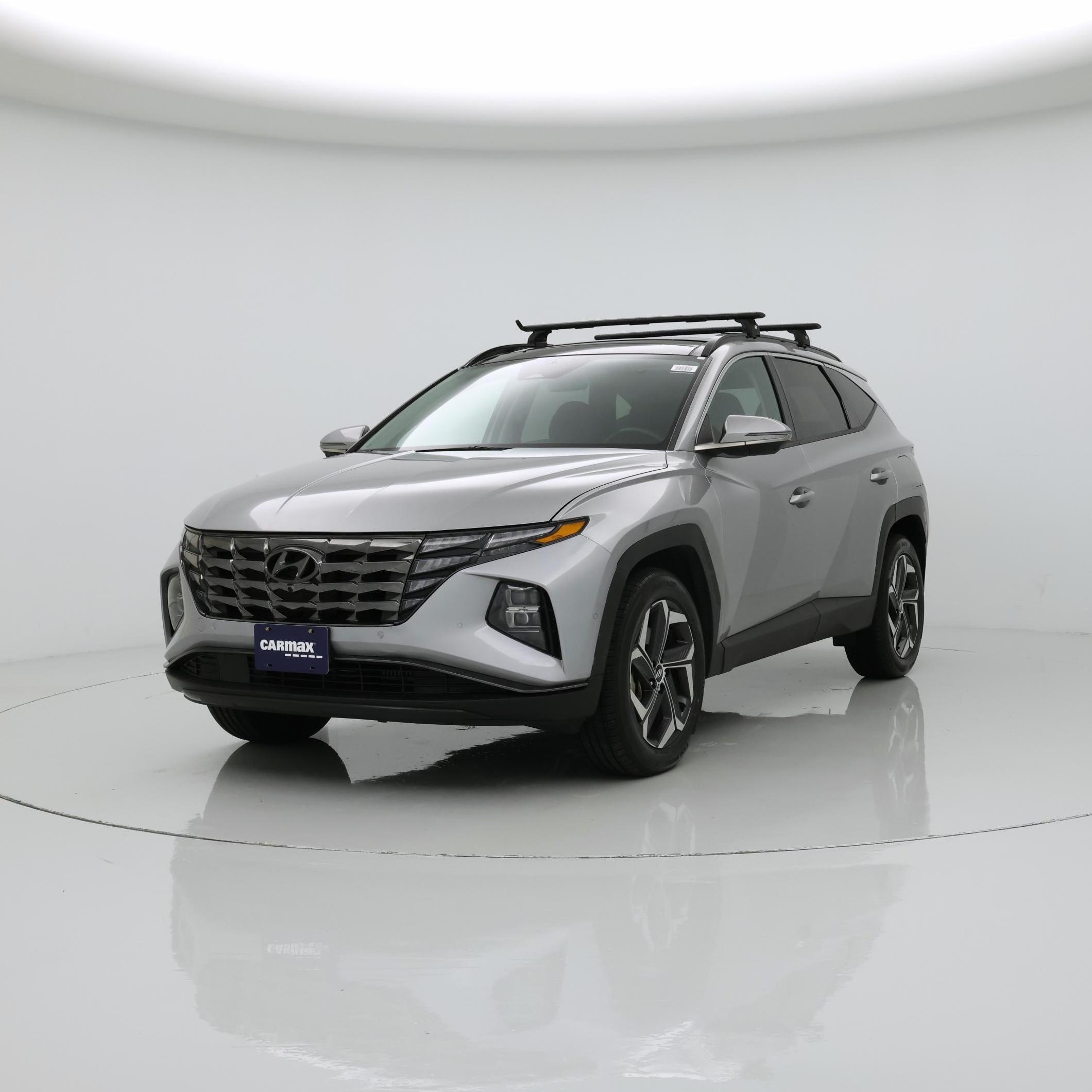 Thumbnail: 2022 Hyundai Tucson - 4