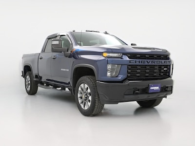 2023 Chevrolet Silverado 2500 Custom