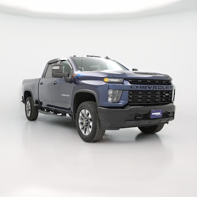 2023 Chevrolet Silverado 2500 Custom