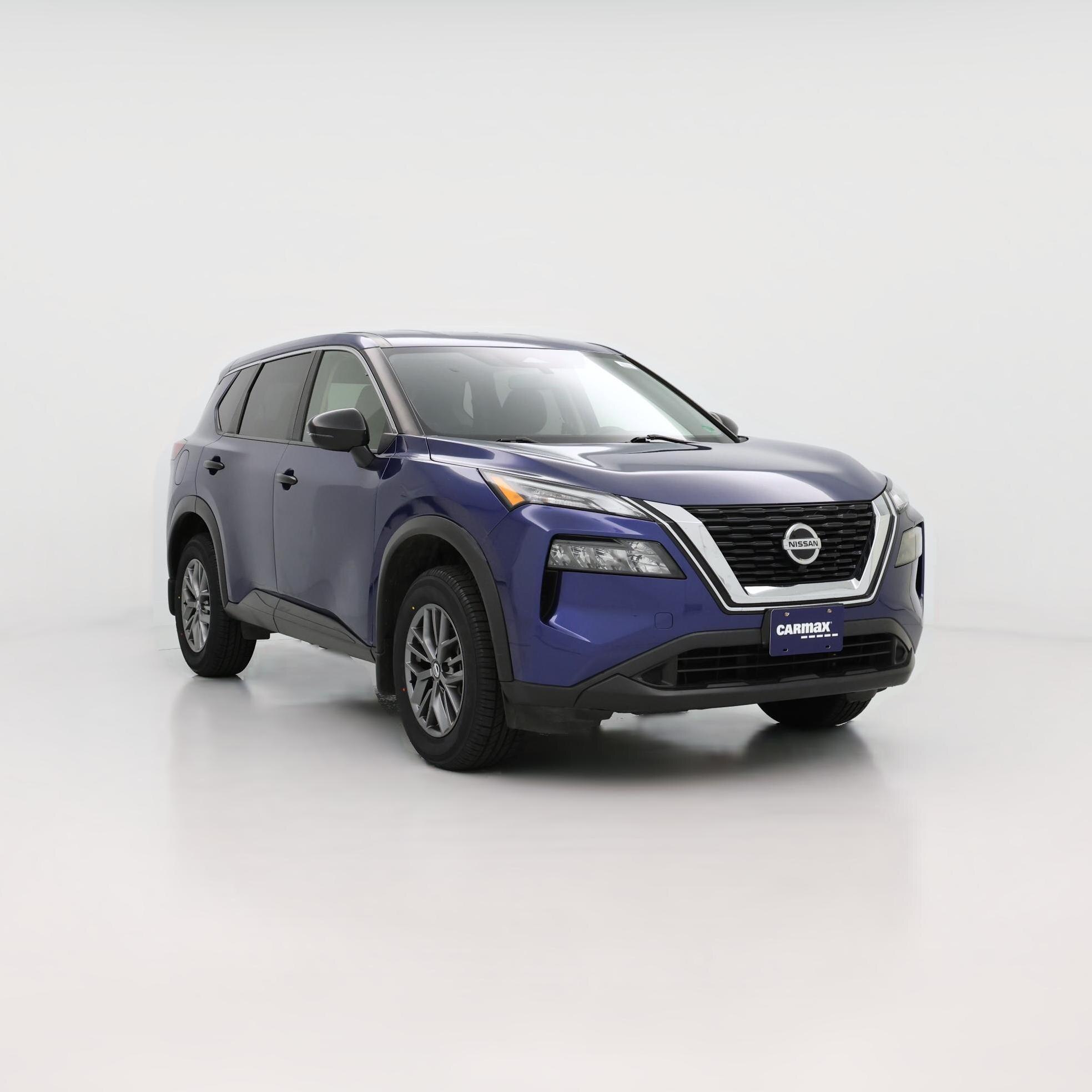 Thumbnail: 2021 Nissan Rogue - 1