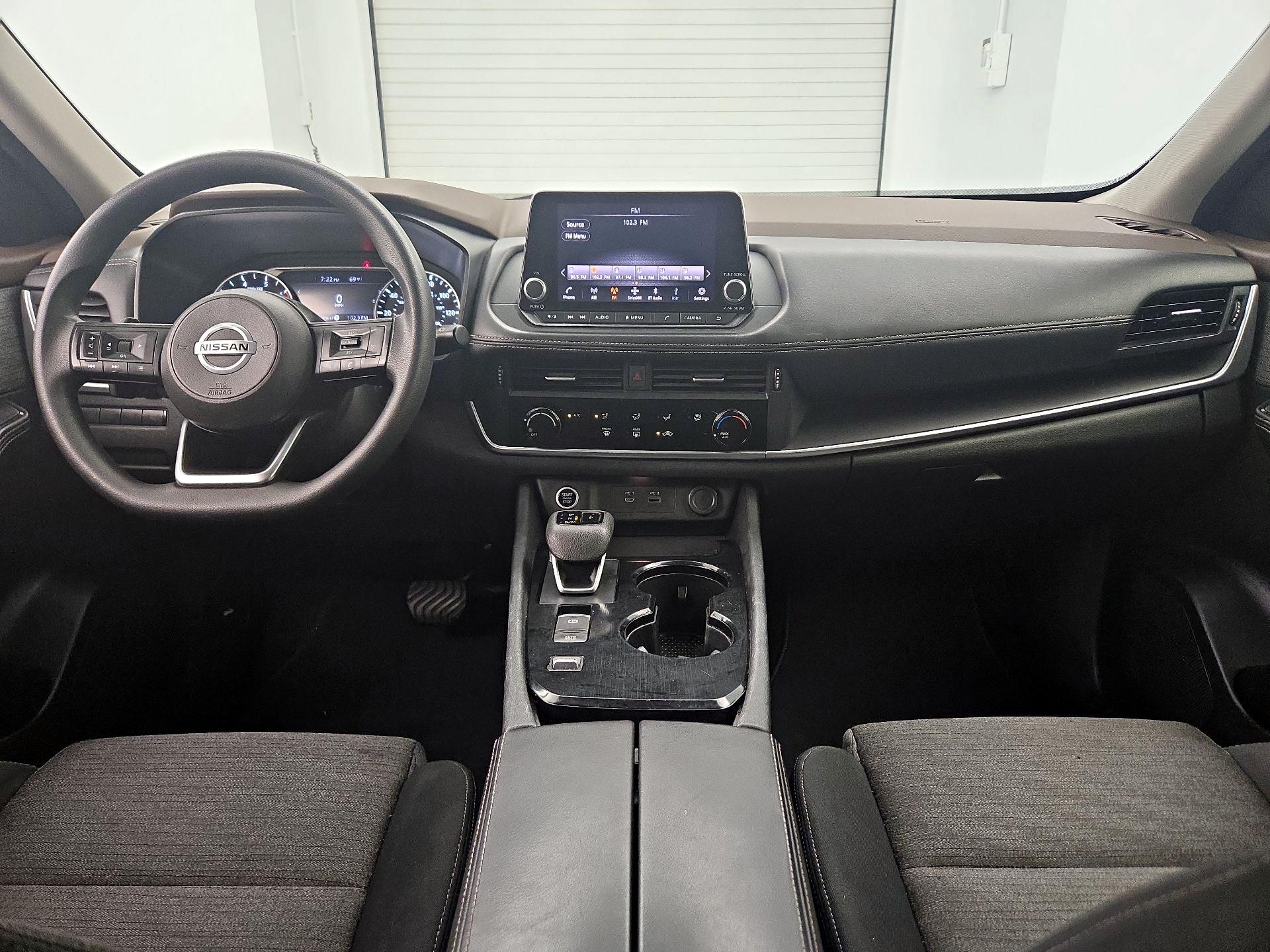 Thumbnail: 2021 Nissan Rogue - 9