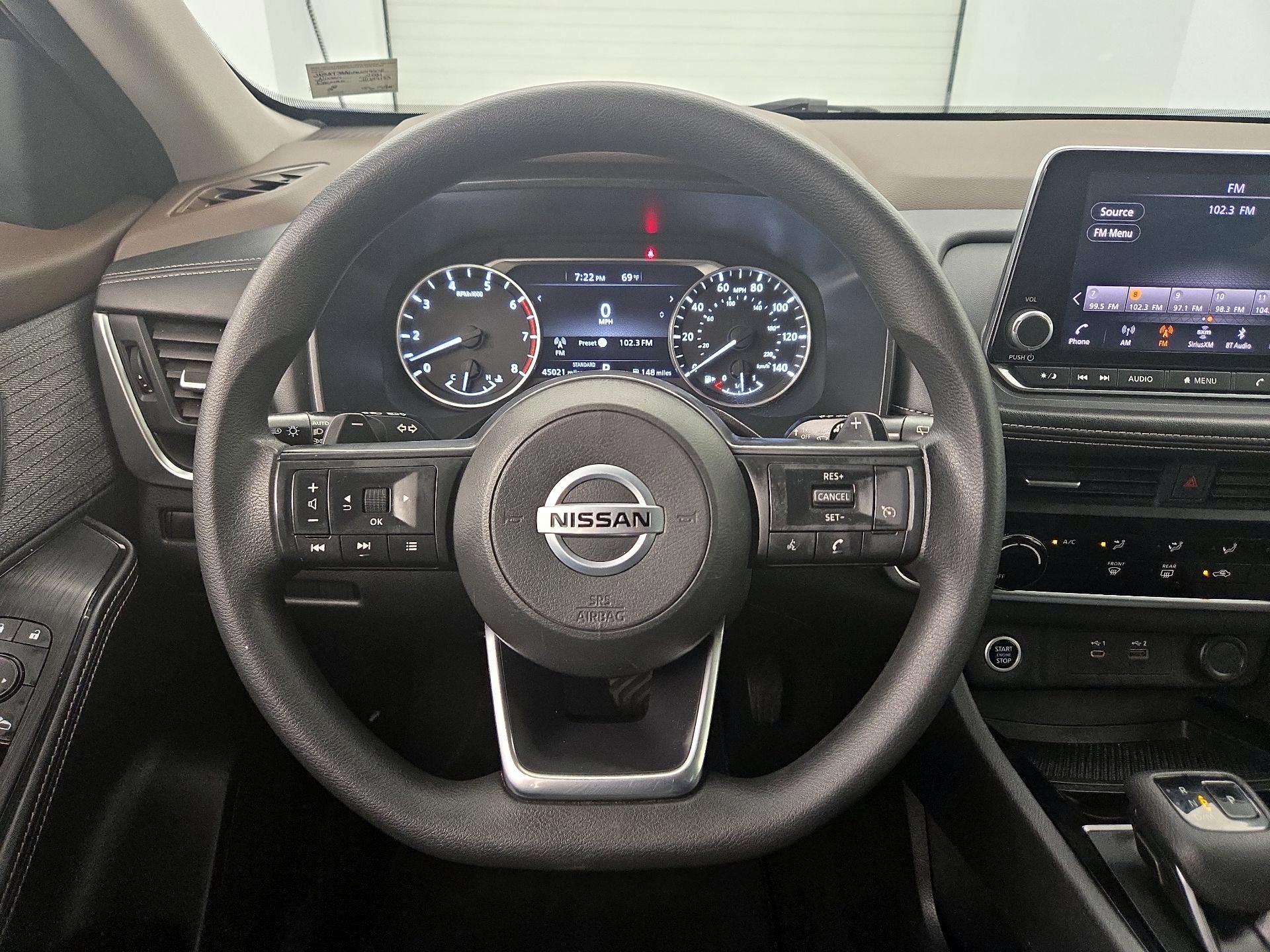 Thumbnail: 2021 Nissan Rogue - 10