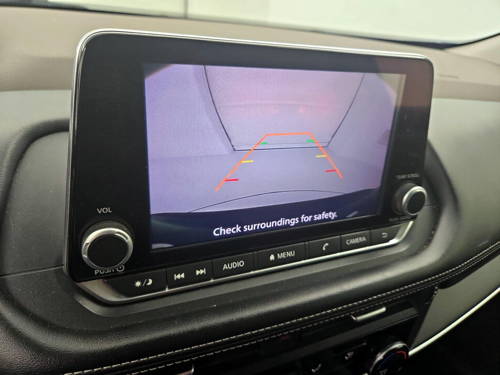 Thumbnail: 2021 Nissan Rogue - 14