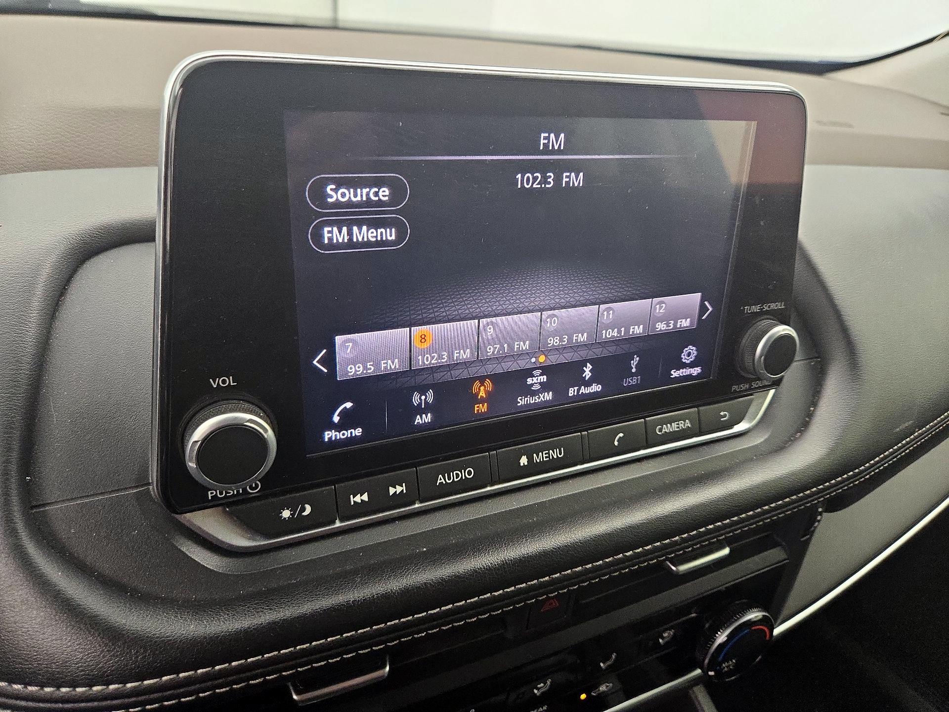 Thumbnail: 2021 Nissan Rogue - 15