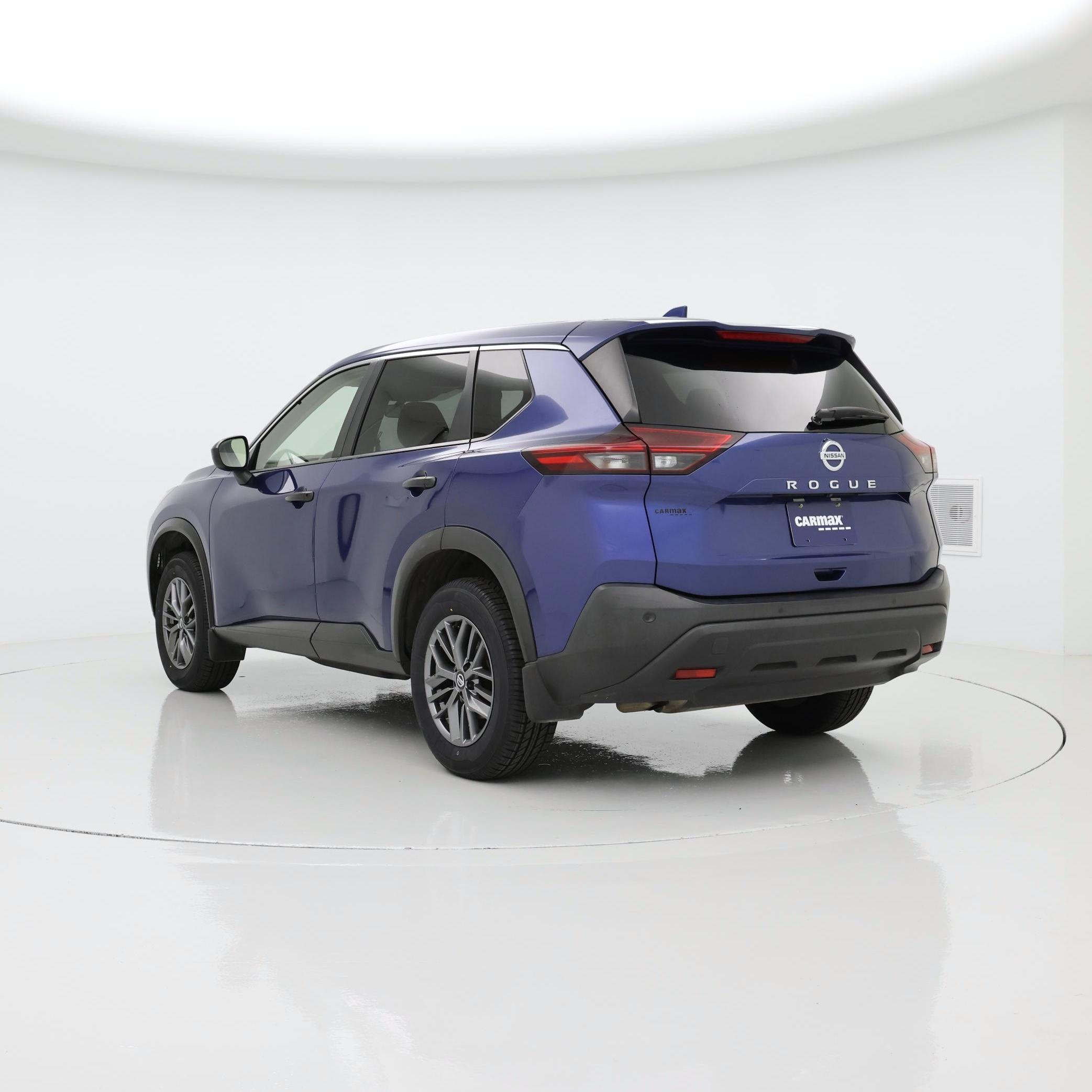 Thumbnail: 2021 Nissan Rogue - 2