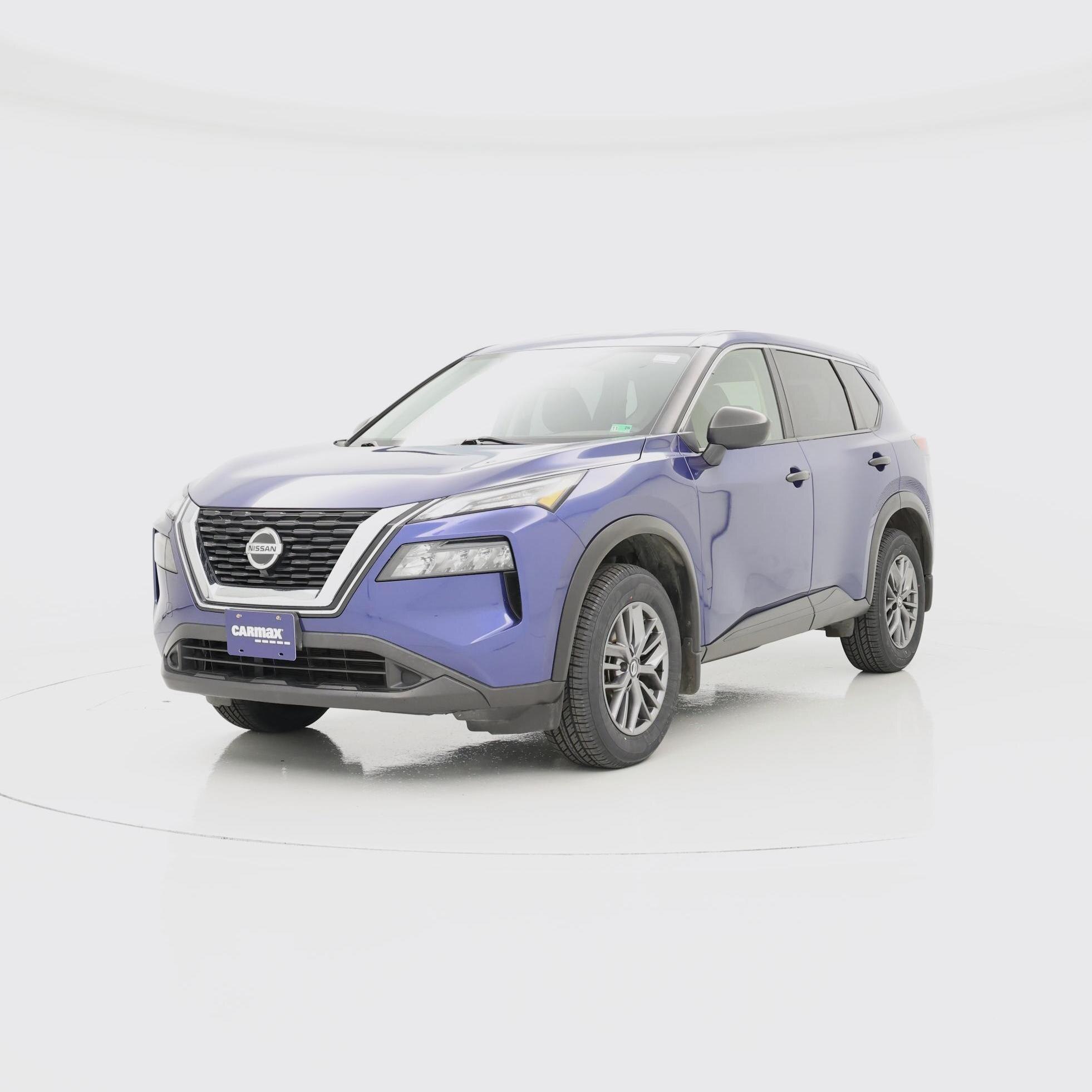 Thumbnail: 2021 Nissan Rogue - 4