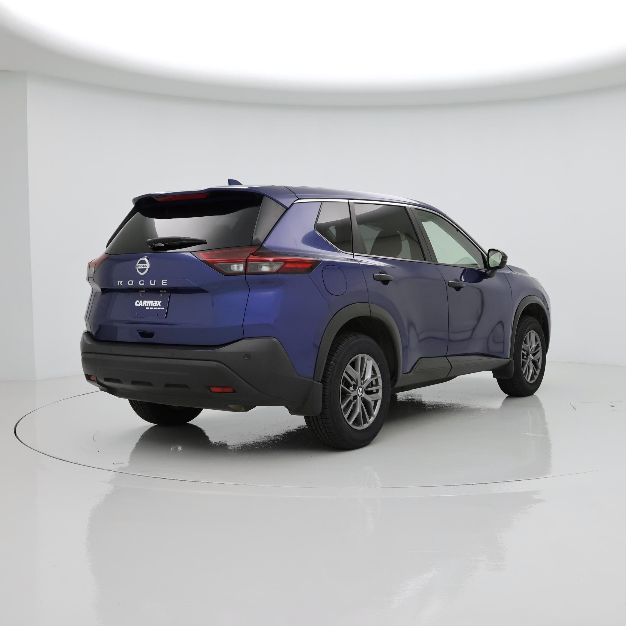 Thumbnail: 2021 Nissan Rogue - 8