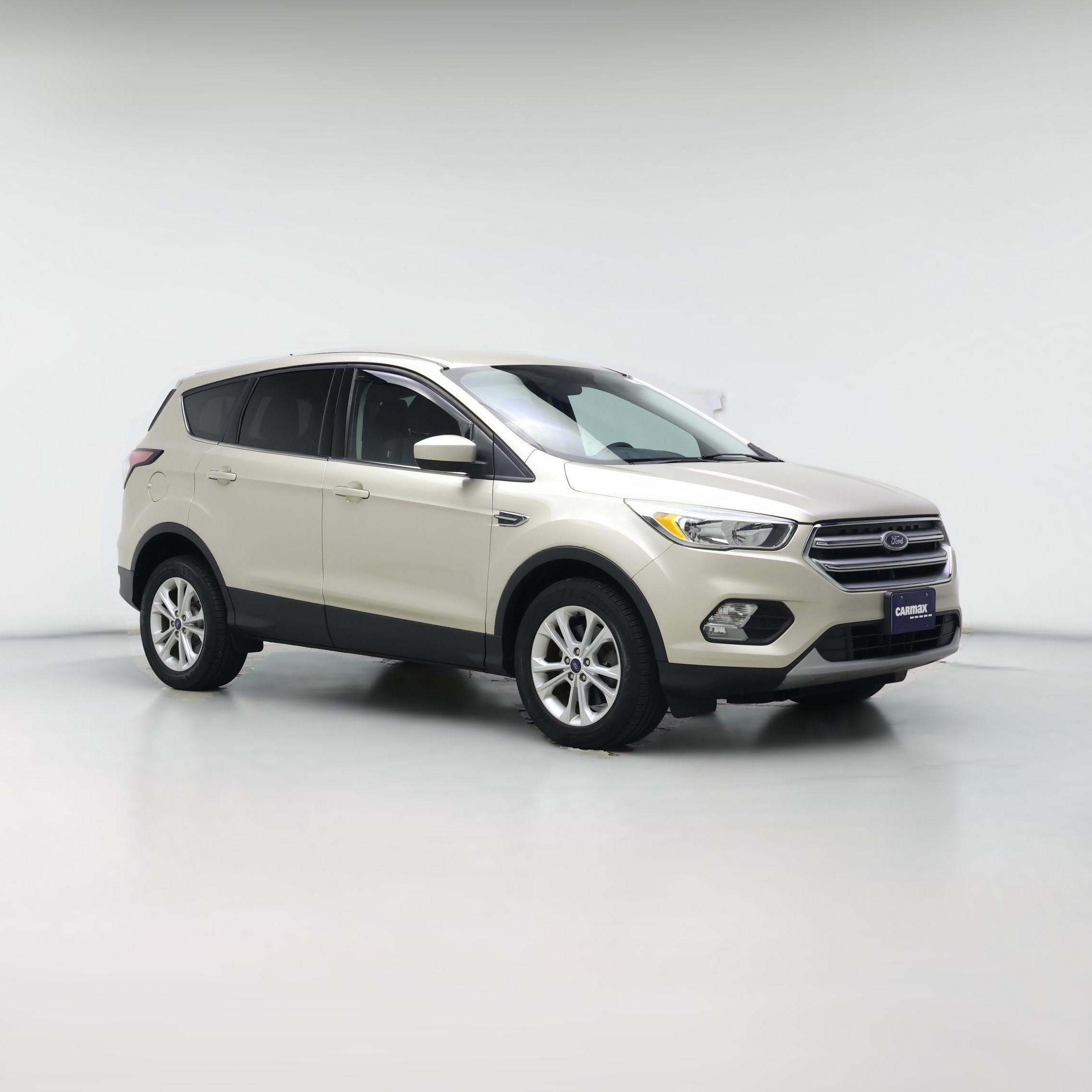 Thumbnail: 2017 Ford Escape - 1